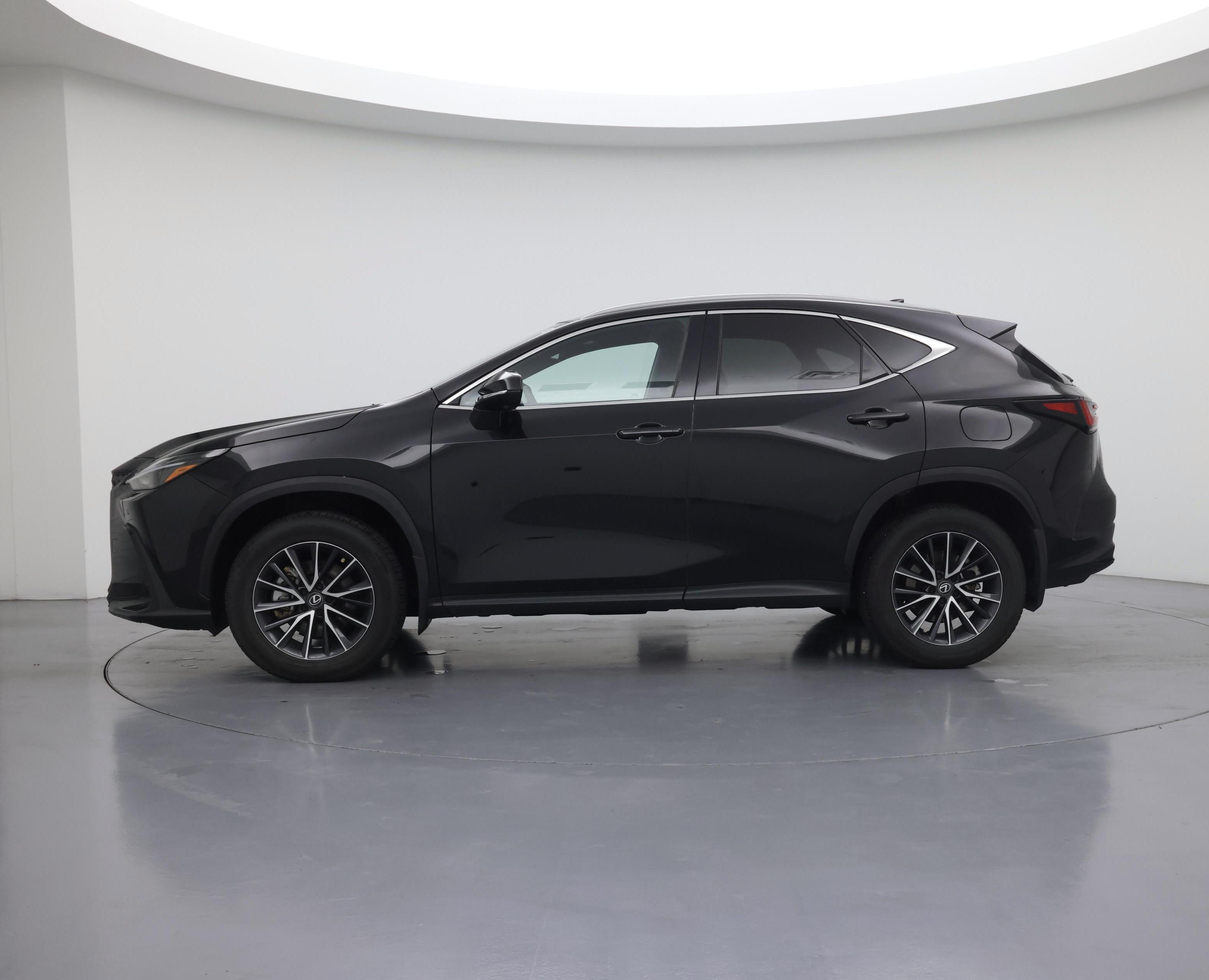 Thumbnail: 2024 Lexus NX - 3
