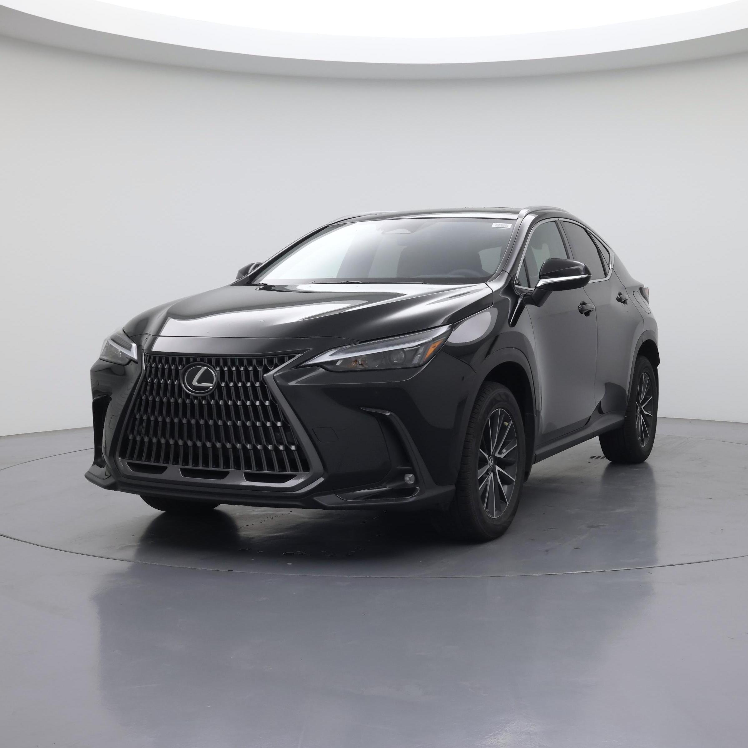 Thumbnail: 2024 Lexus NX - 4