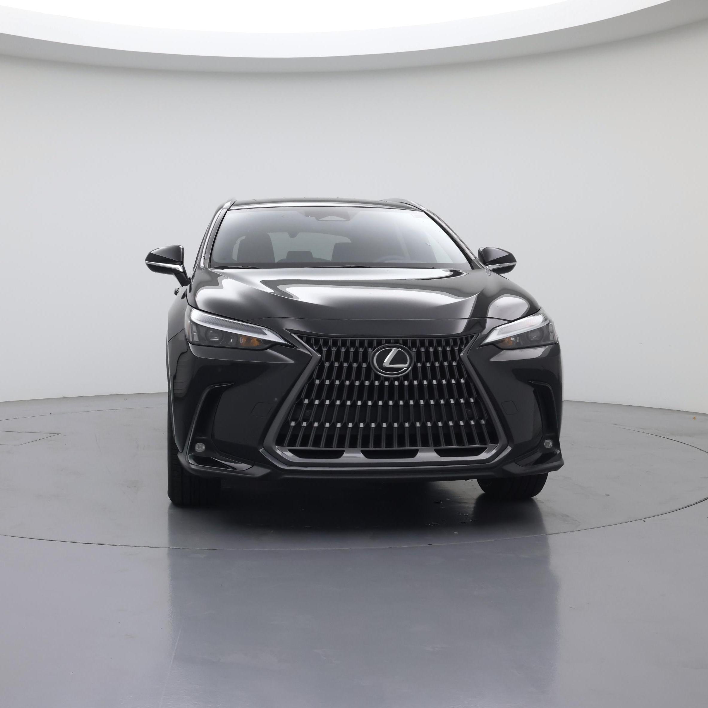 Thumbnail: 2024 Lexus NX - 5