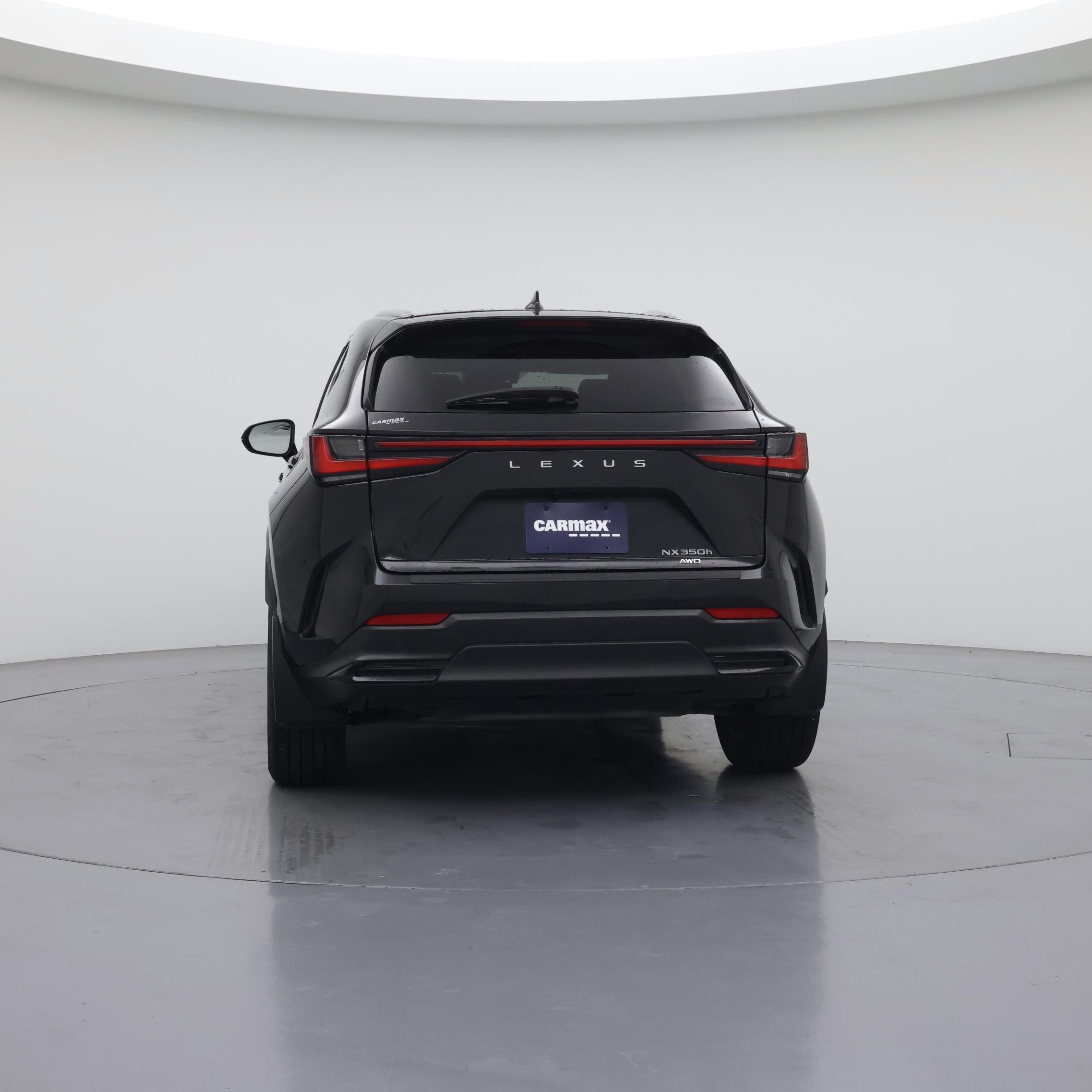 Thumbnail: 2024 Lexus NX - 6