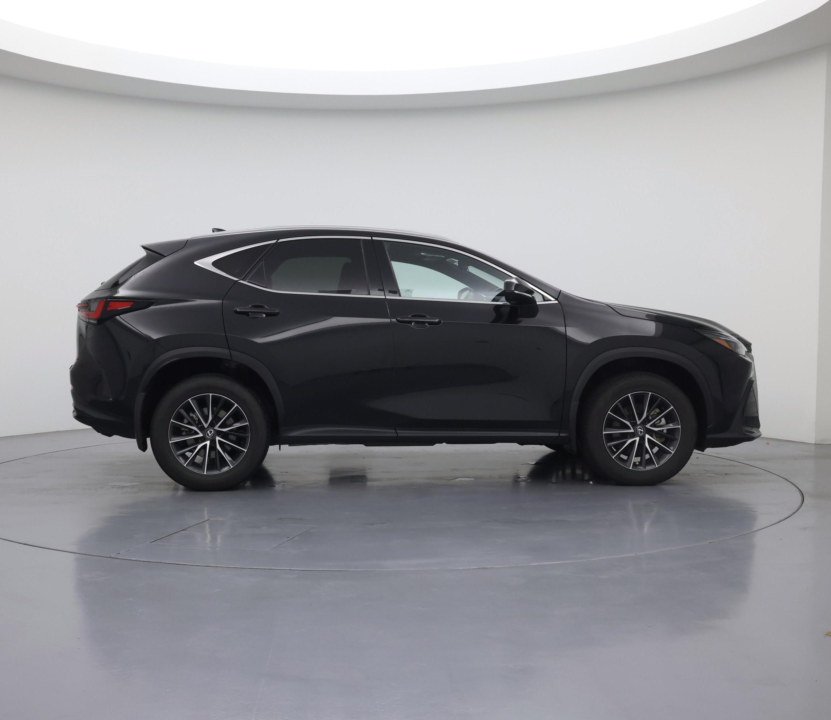Thumbnail: 2024 Lexus NX - 7