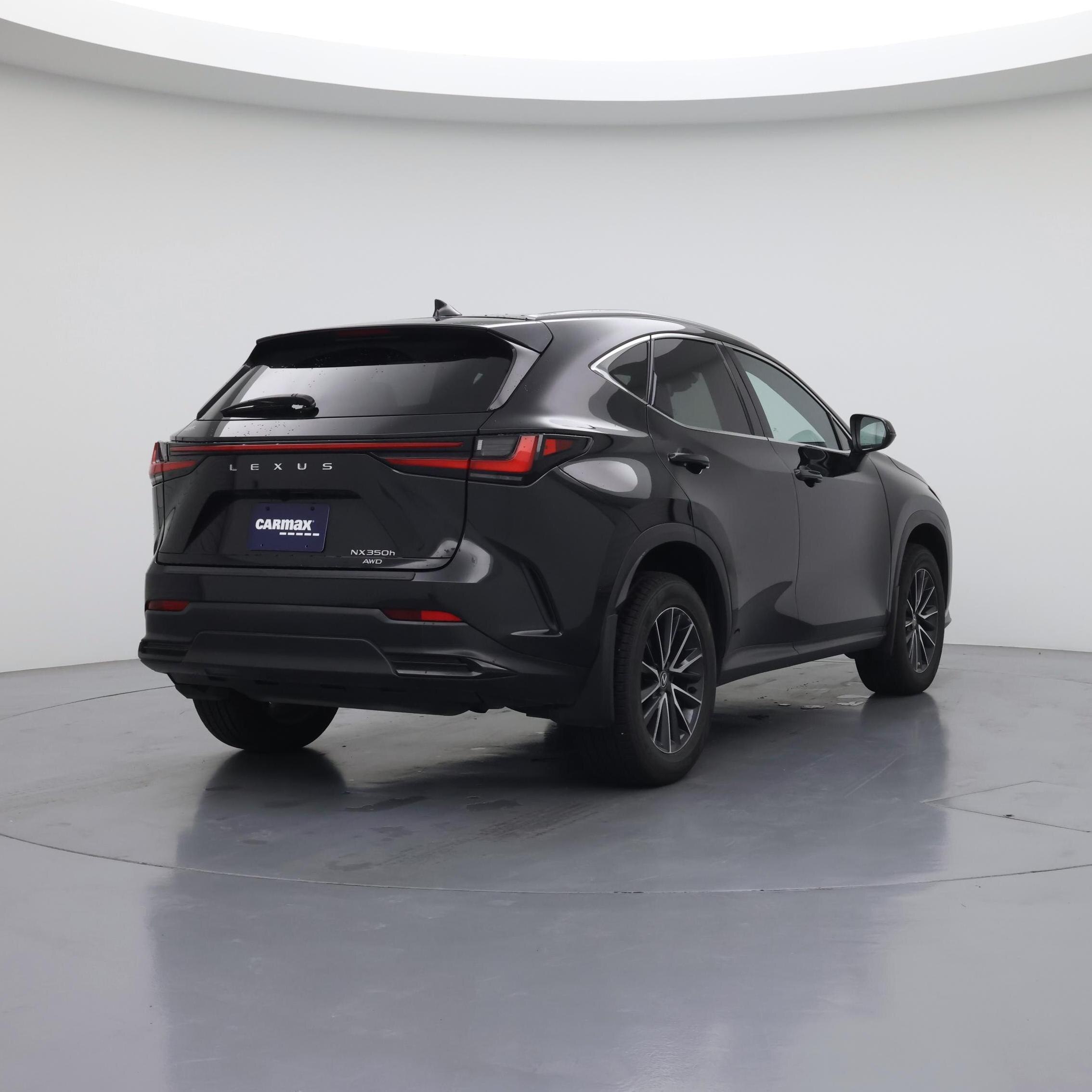Thumbnail: 2024 Lexus NX - 8