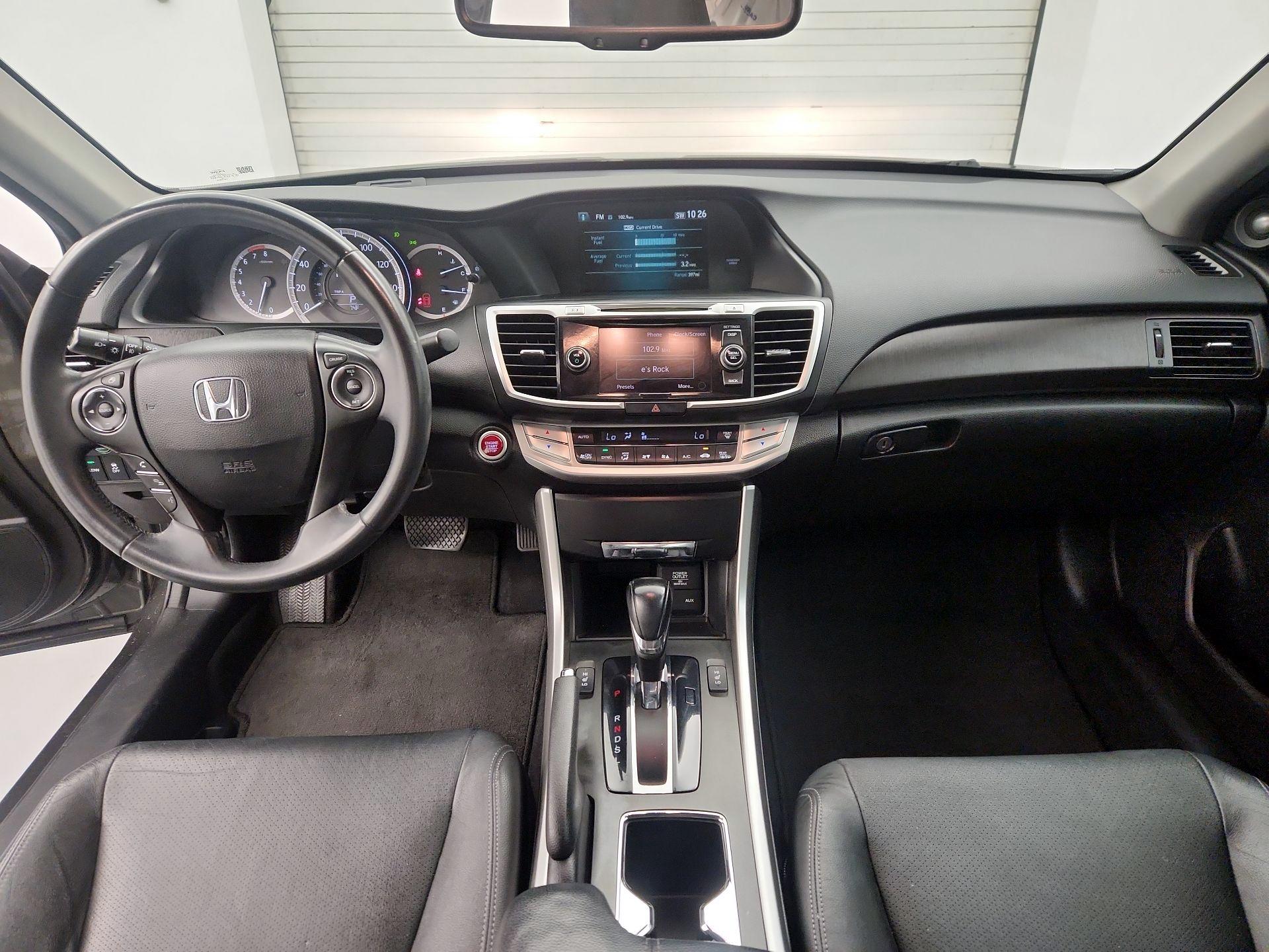 Thumbnail: 2014 Honda Accord - 9