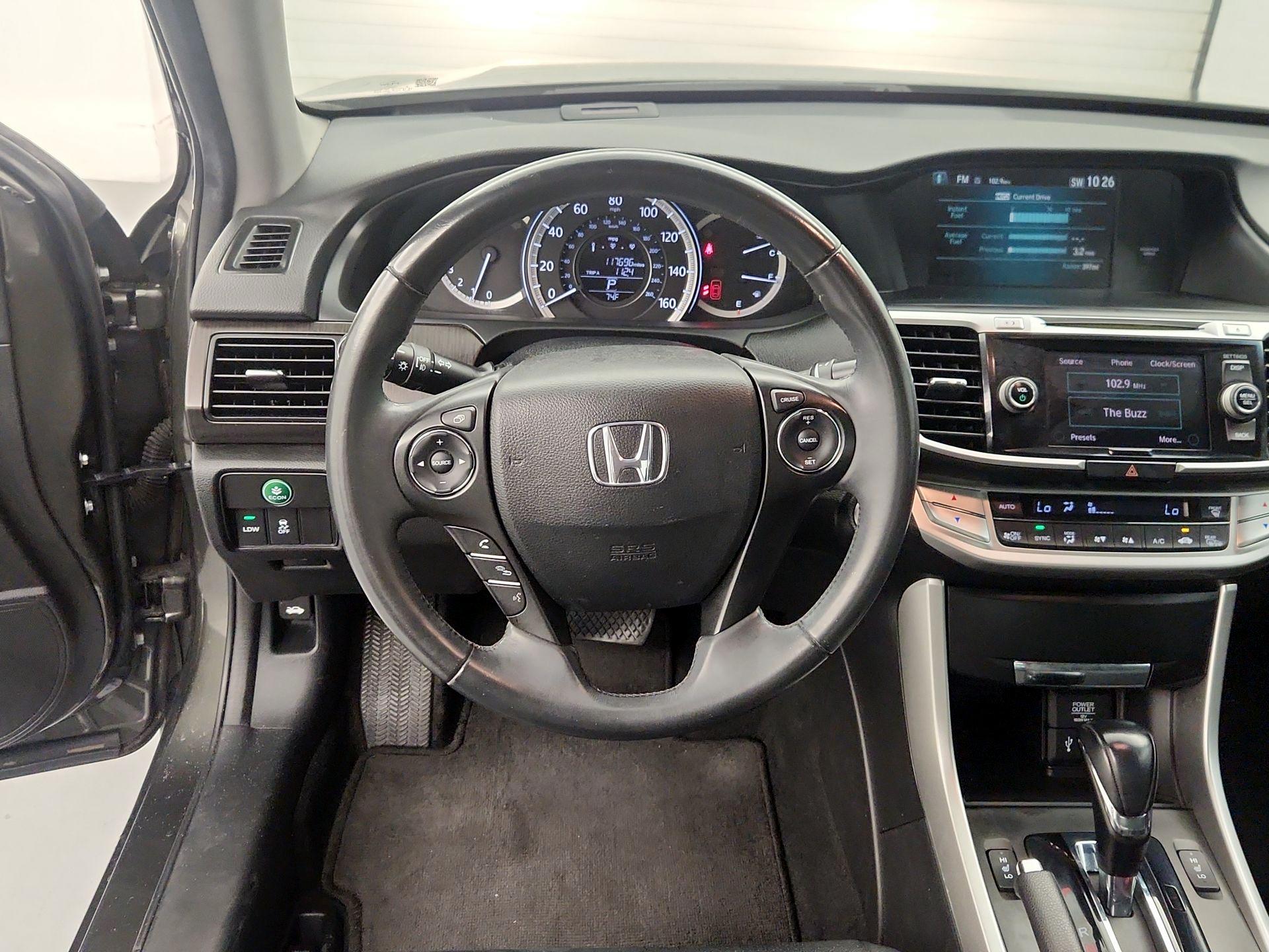 Thumbnail: 2014 Honda Accord - 10