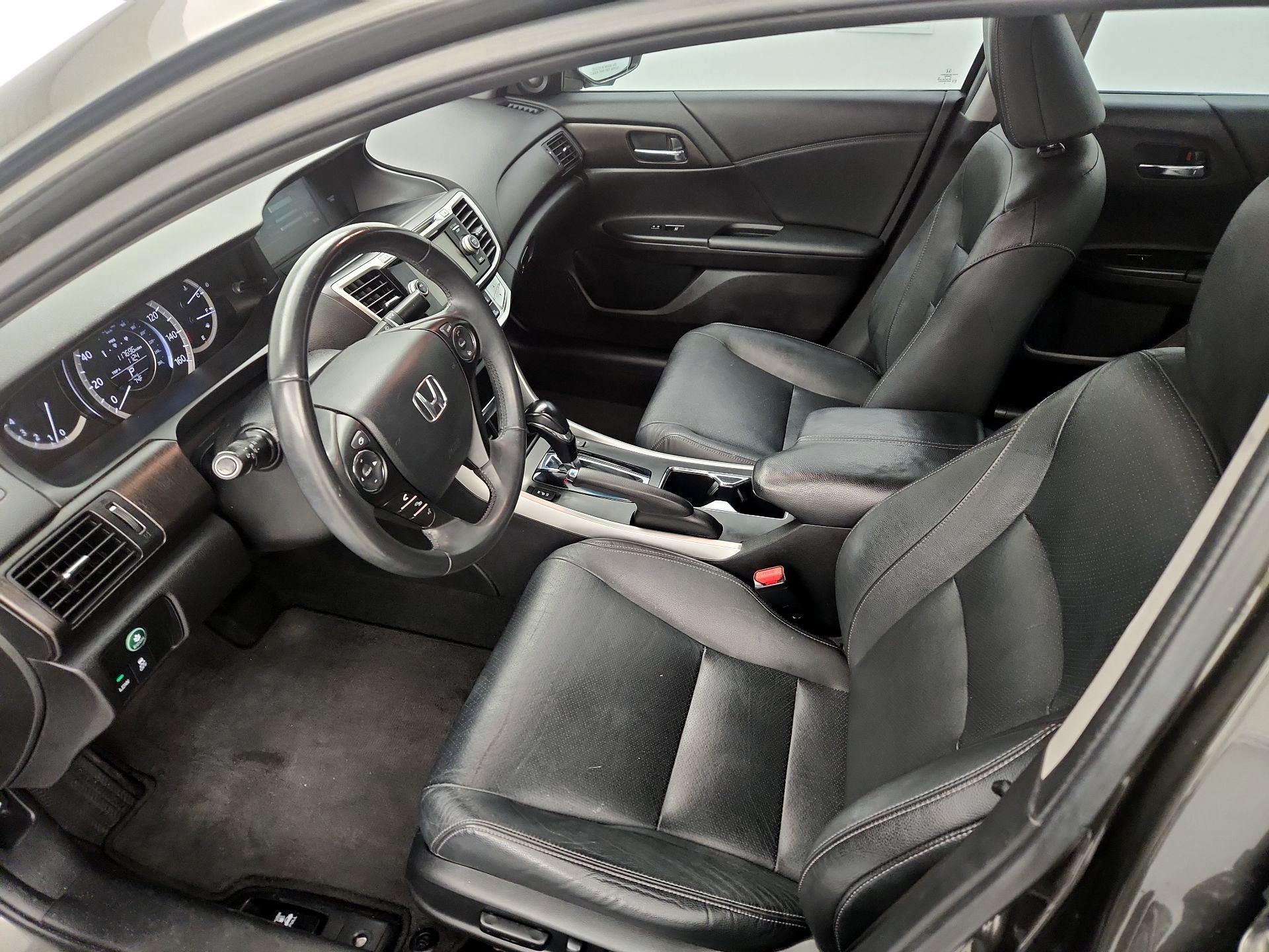 Thumbnail: 2014 Honda Accord - 11