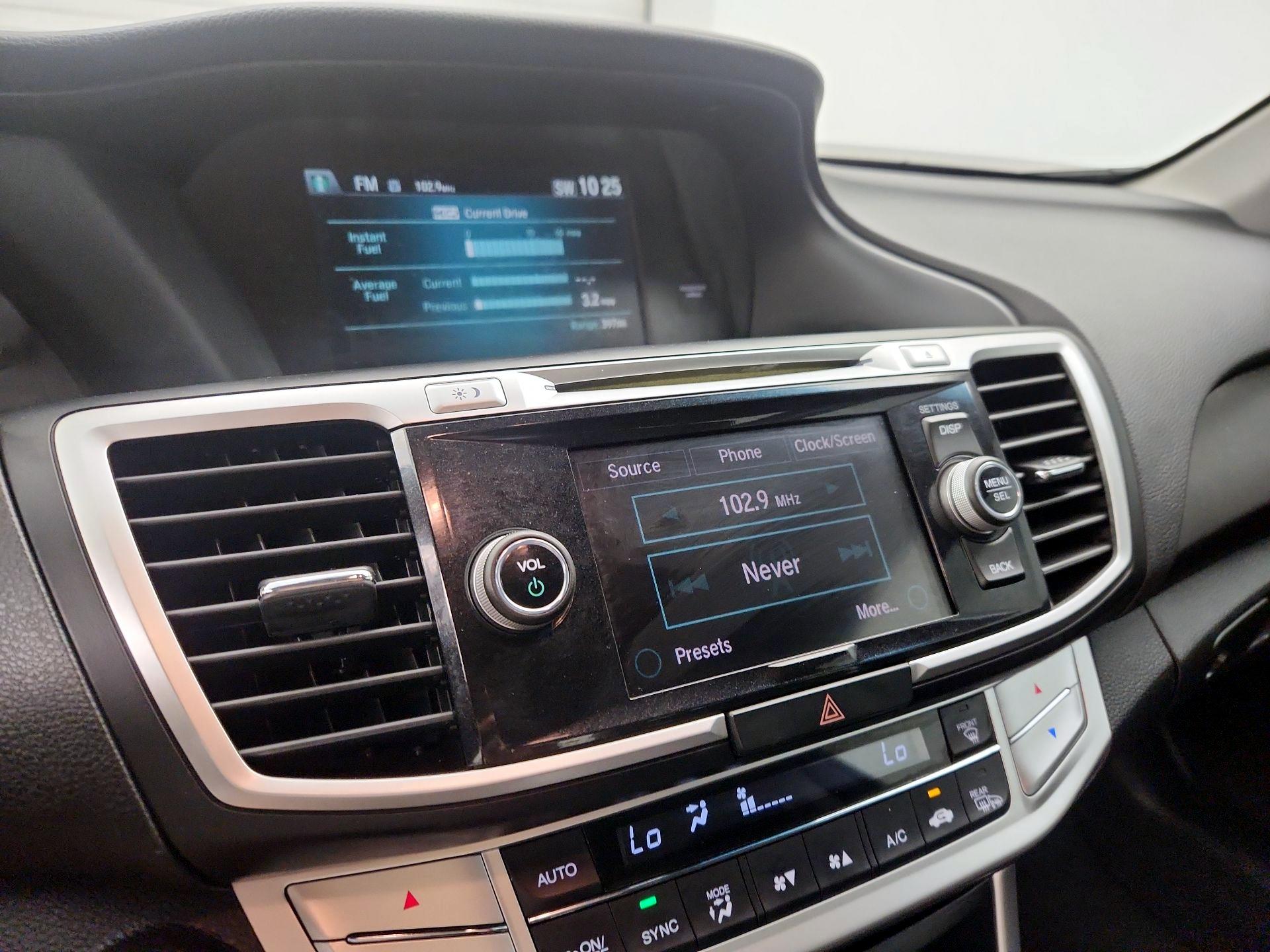 Thumbnail: 2014 Honda Accord - 15