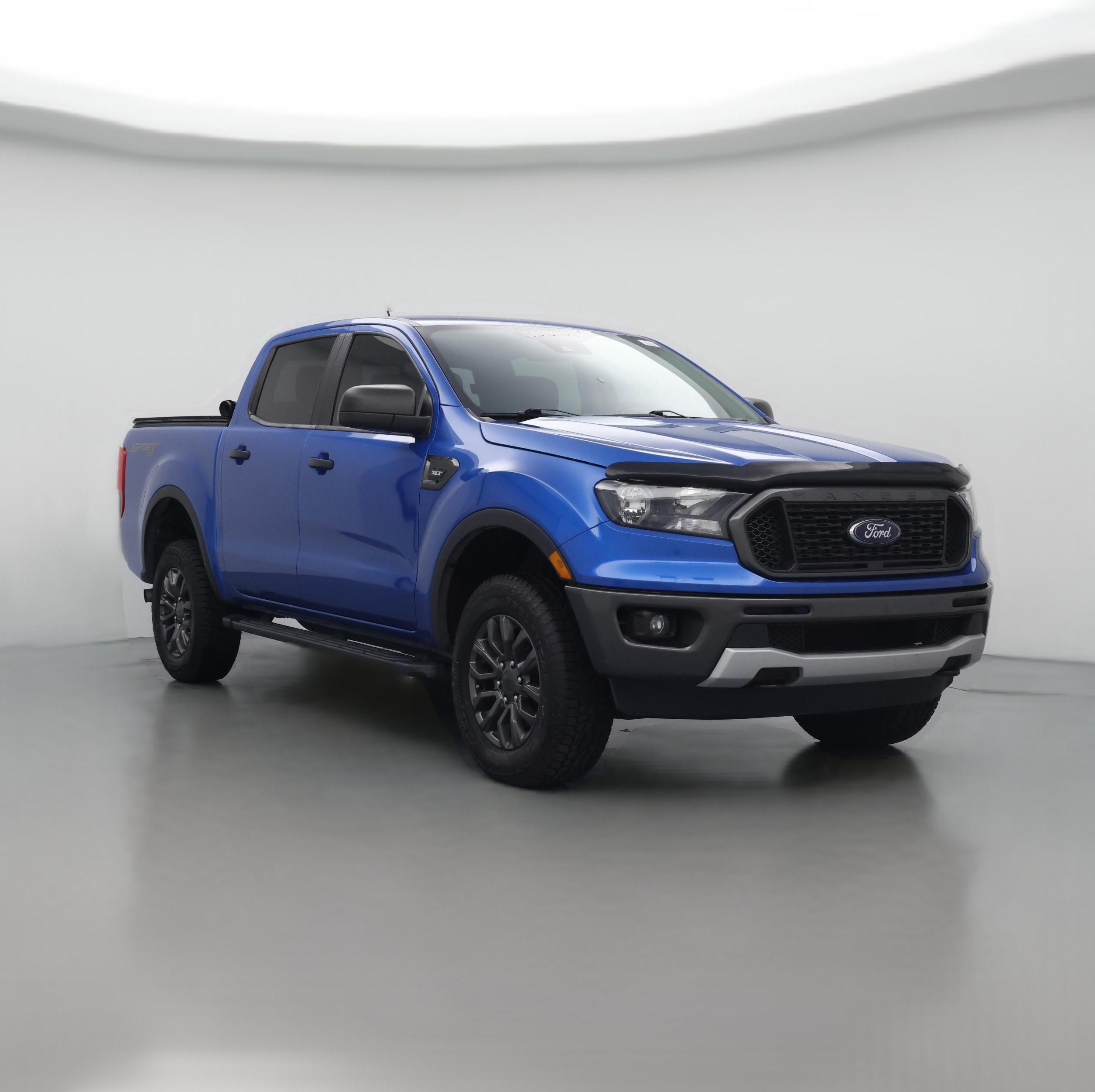 Thumbnail: 2021 Ford Ranger - 1