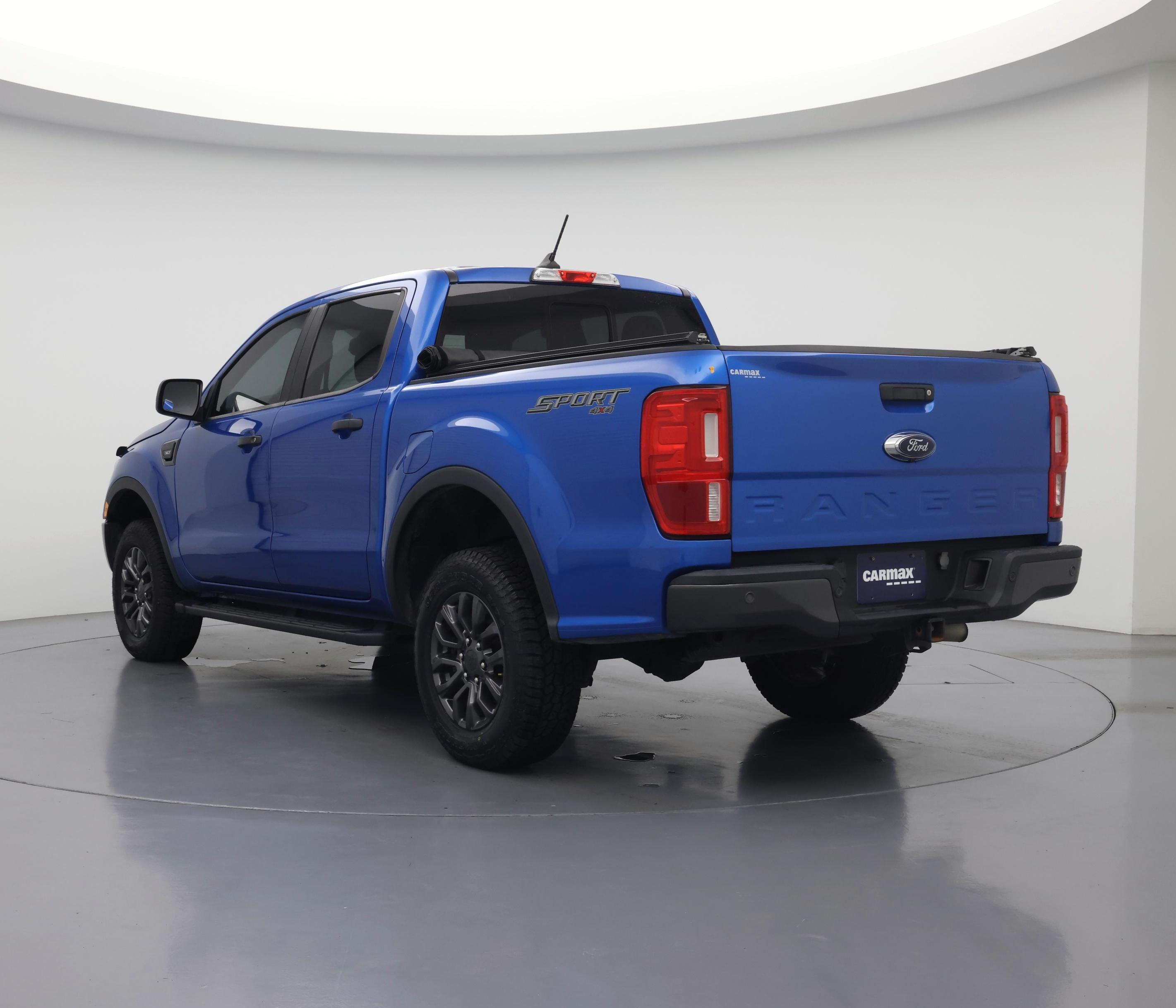 Thumbnail: 2021 Ford Ranger - 2