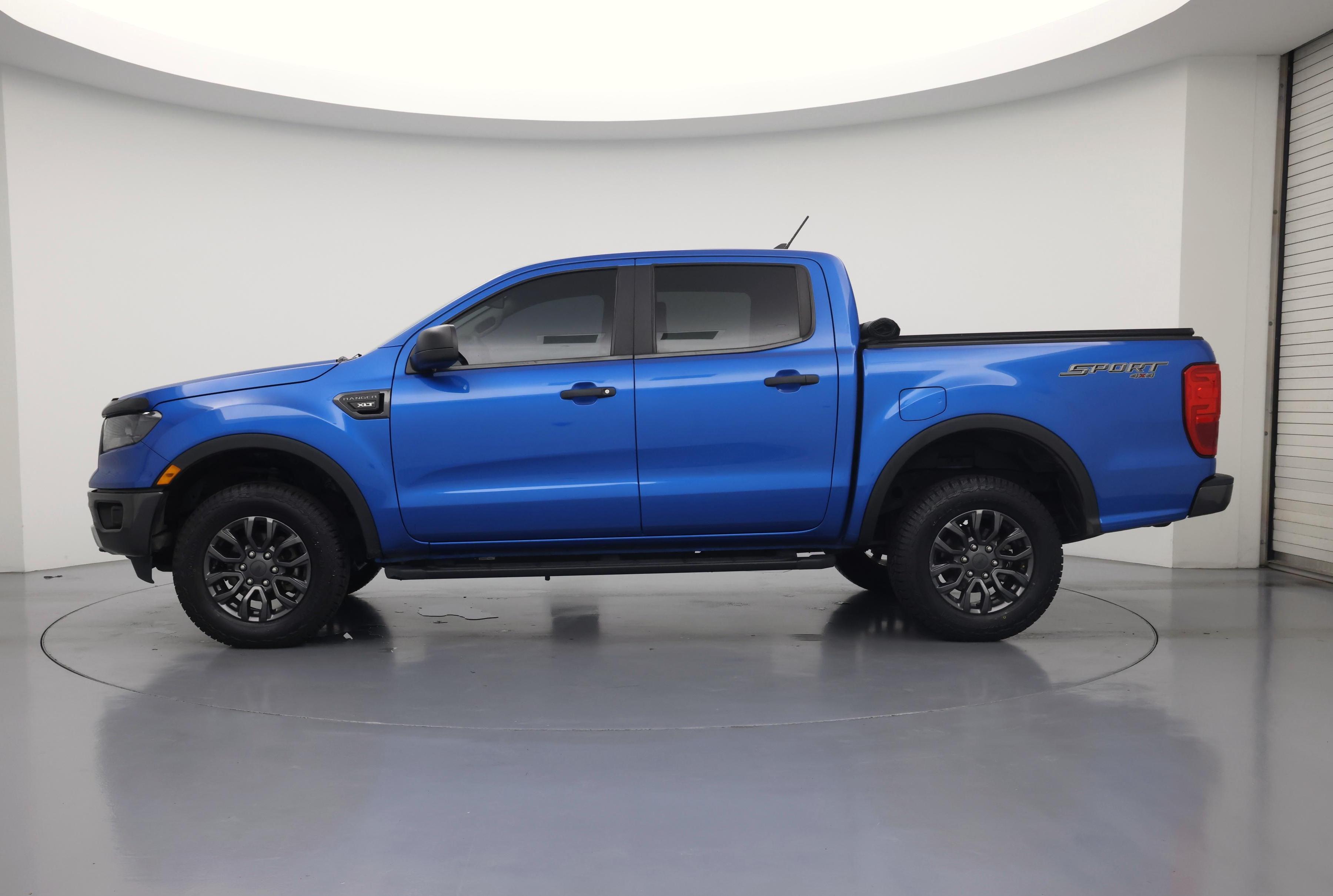 Thumbnail: 2021 Ford Ranger - 3
