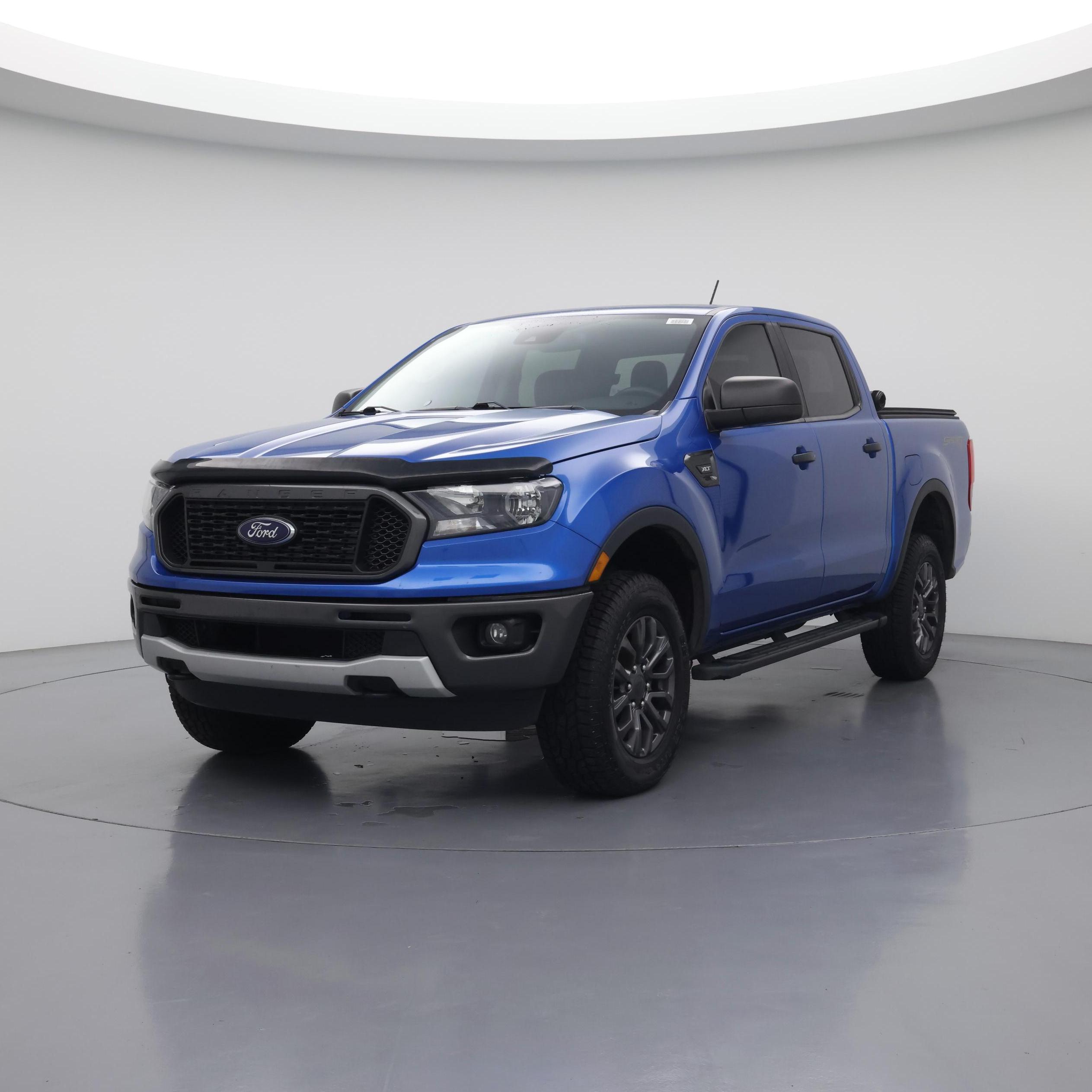 Thumbnail: 2021 Ford Ranger - 4