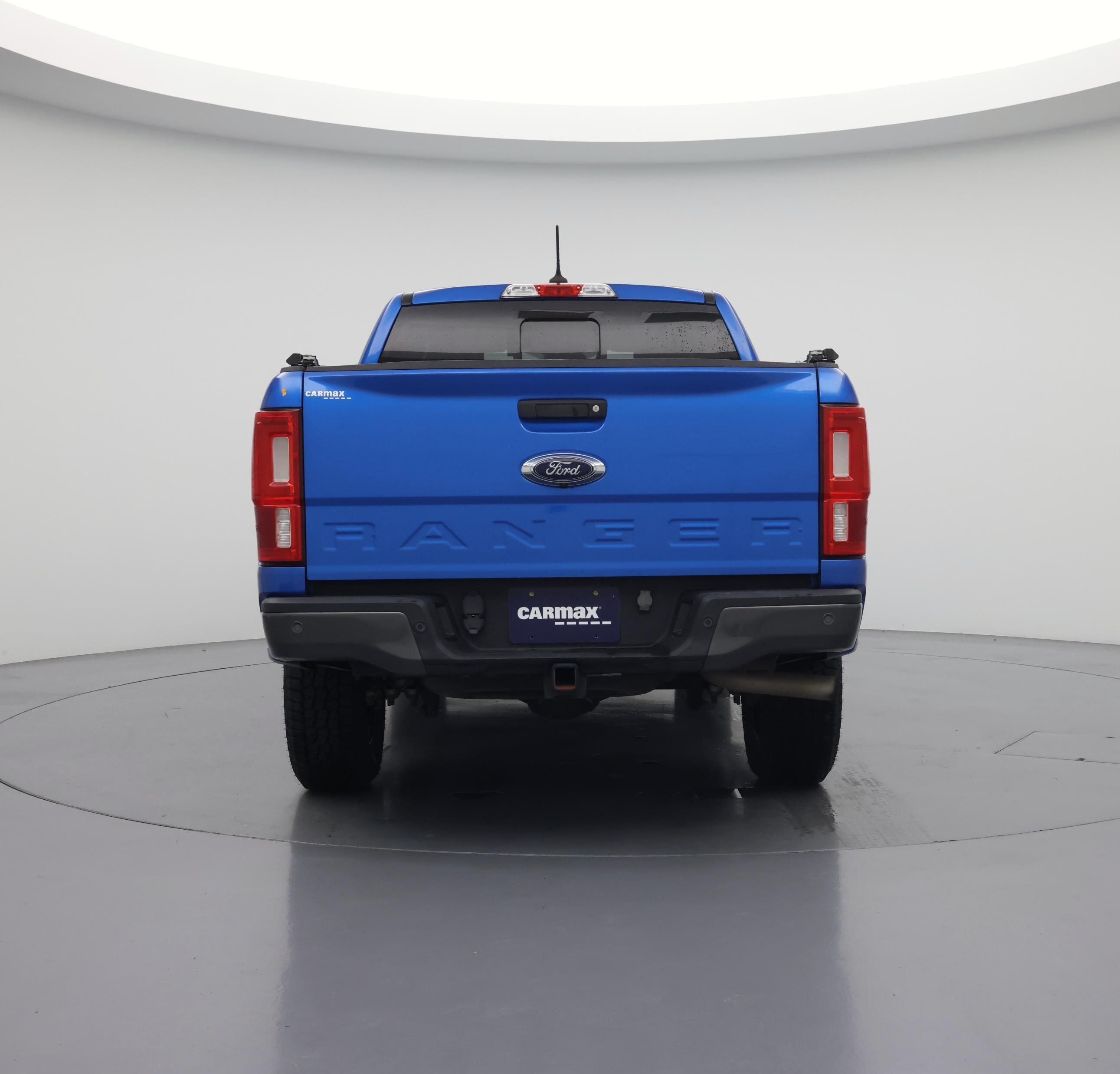 Thumbnail: 2021 Ford Ranger - 6