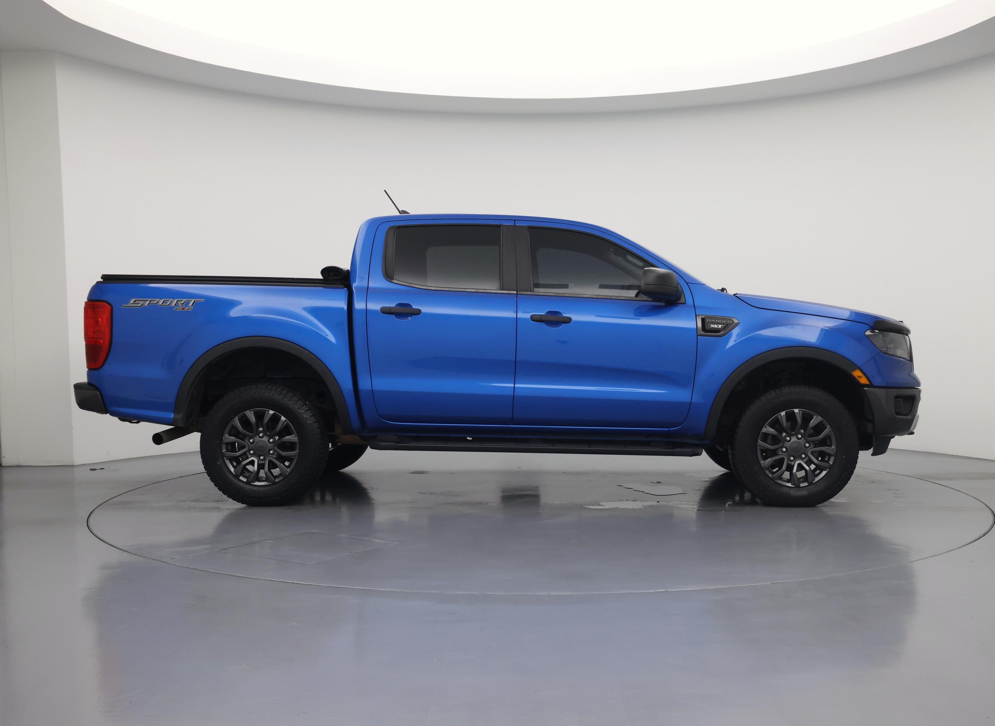 Thumbnail: 2021 Ford Ranger - 7