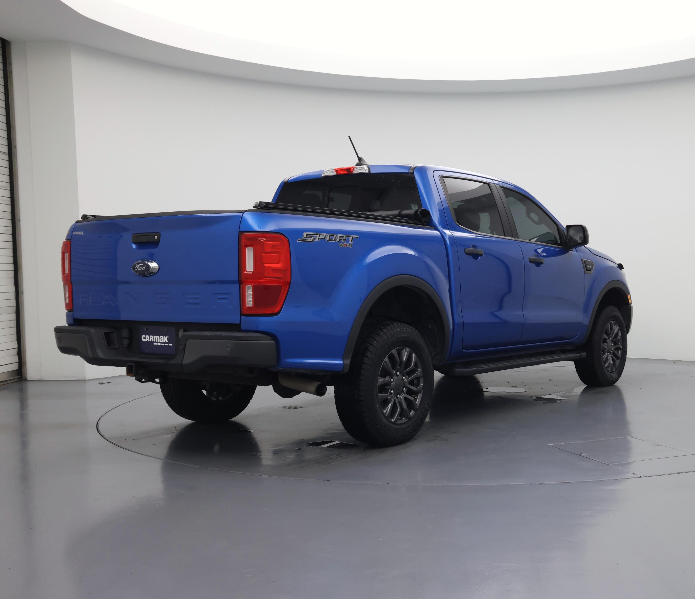 Thumbnail: 2021 Ford Ranger - 8