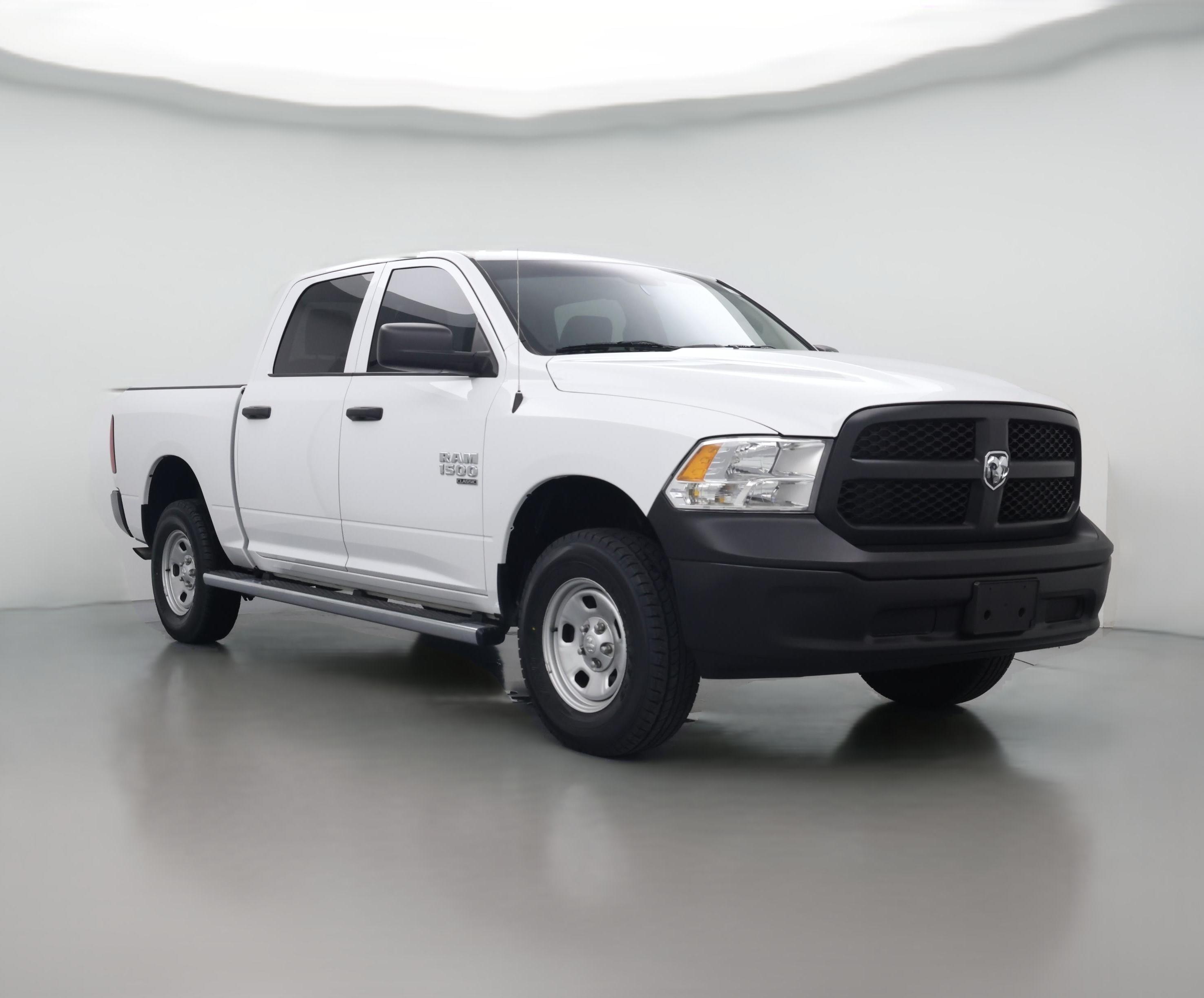 Thumbnail: 2019 RAM 1500 Classic - 1