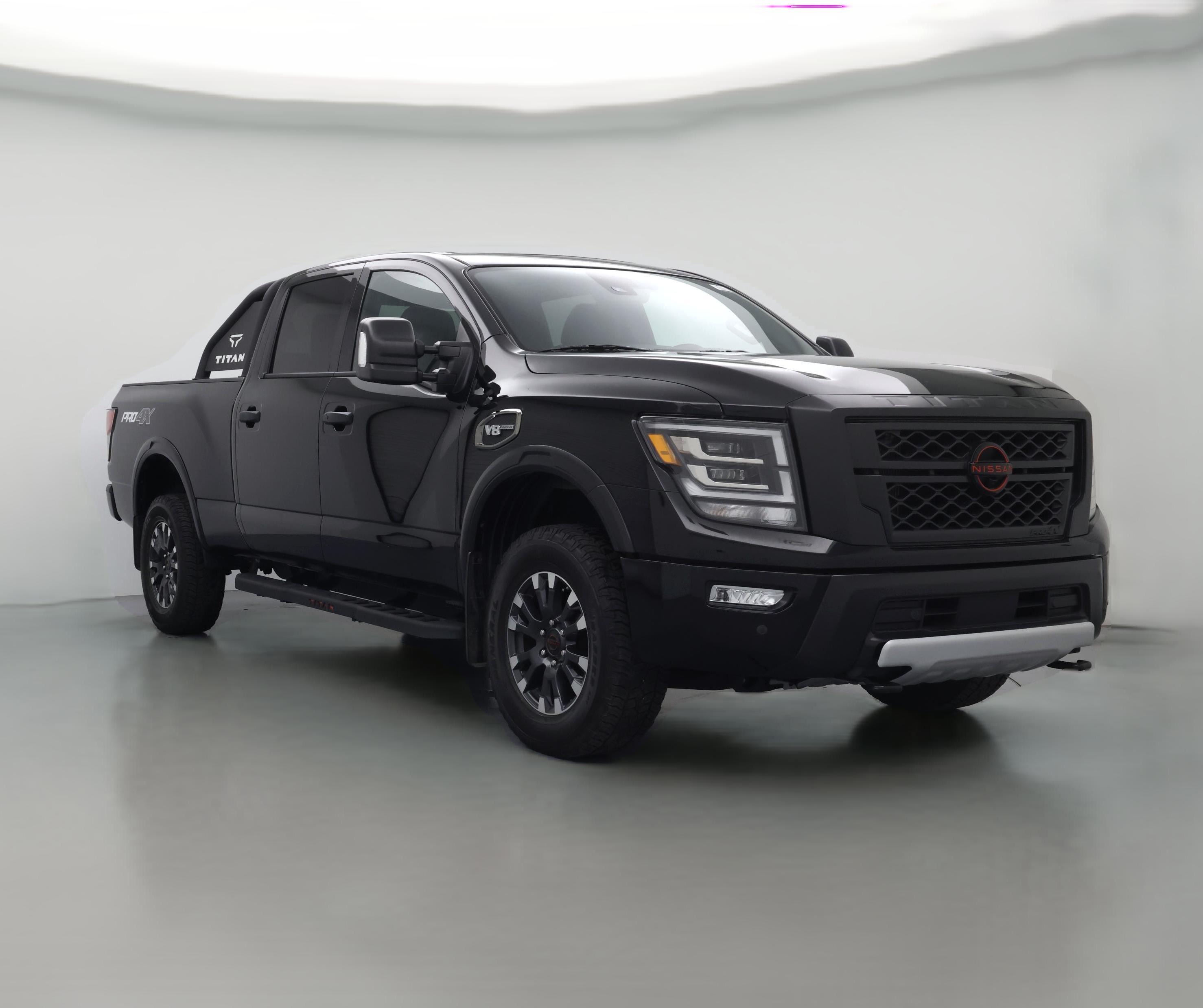 Thumbnail: 2024 Nissan Titan - 1