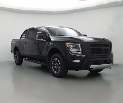 2024 Nissan Titan XD PRO-4X