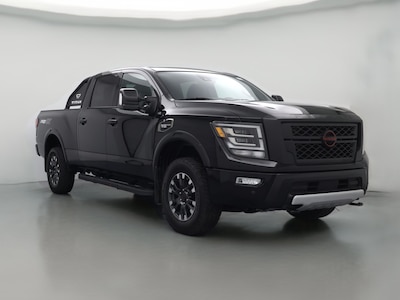 2024 Nissan Titan XD PRO-4X
