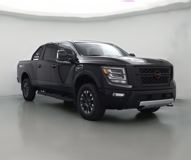 2024 Nissan Titan XD PRO-4X