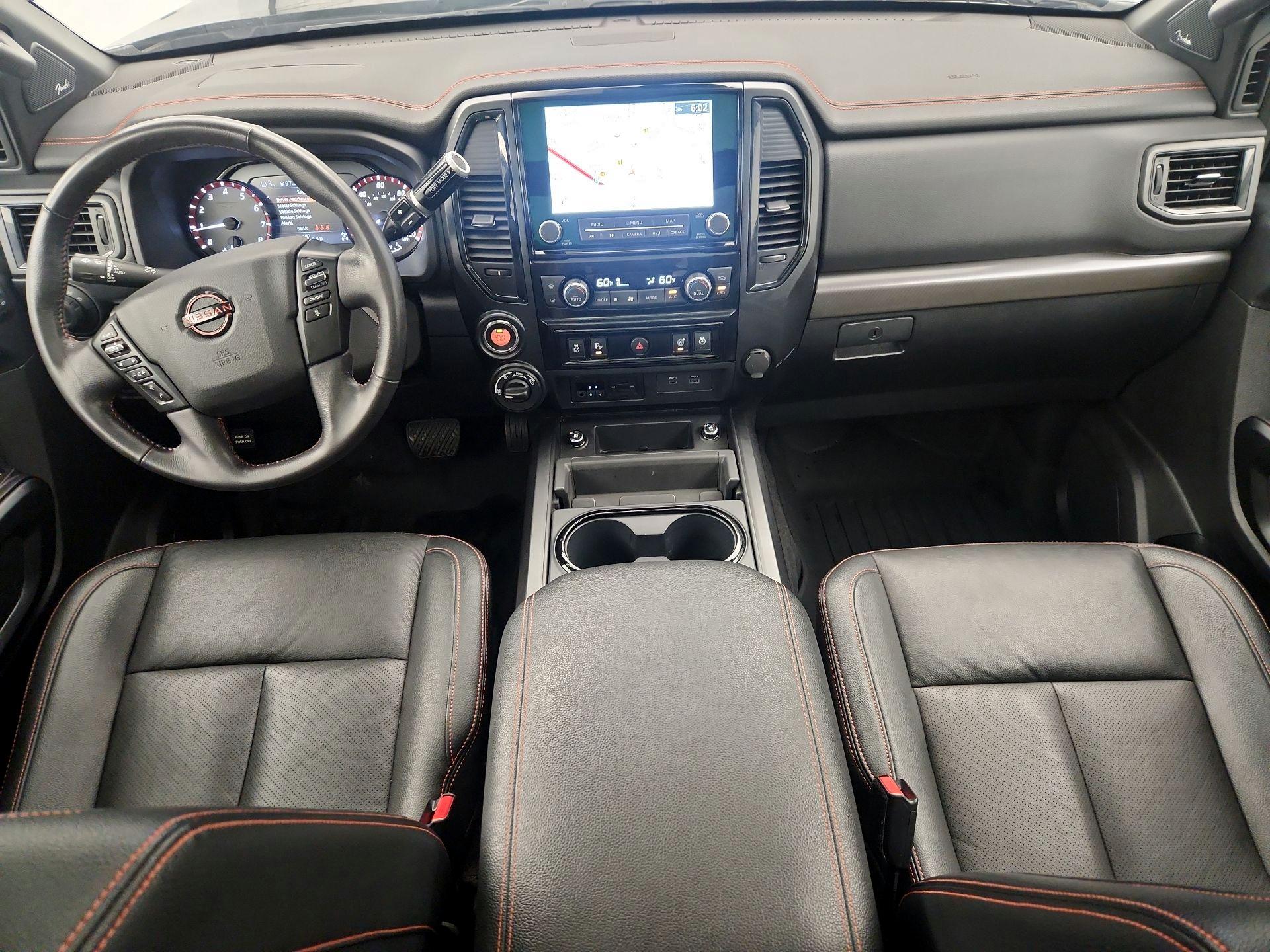 Thumbnail: 2024 Nissan Titan - 9