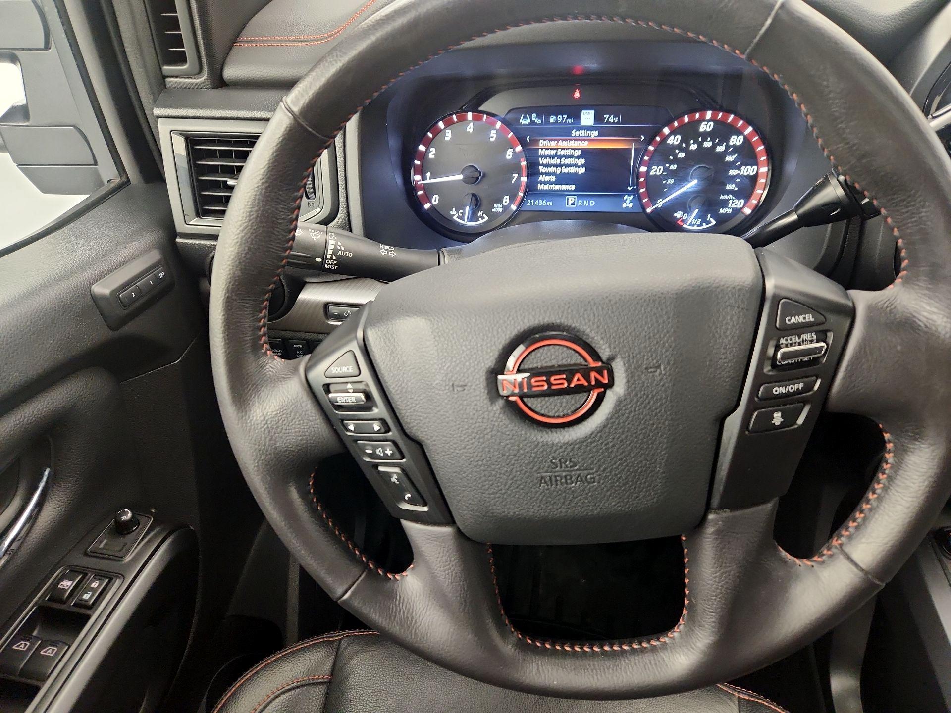 Thumbnail: 2024 Nissan Titan - 10