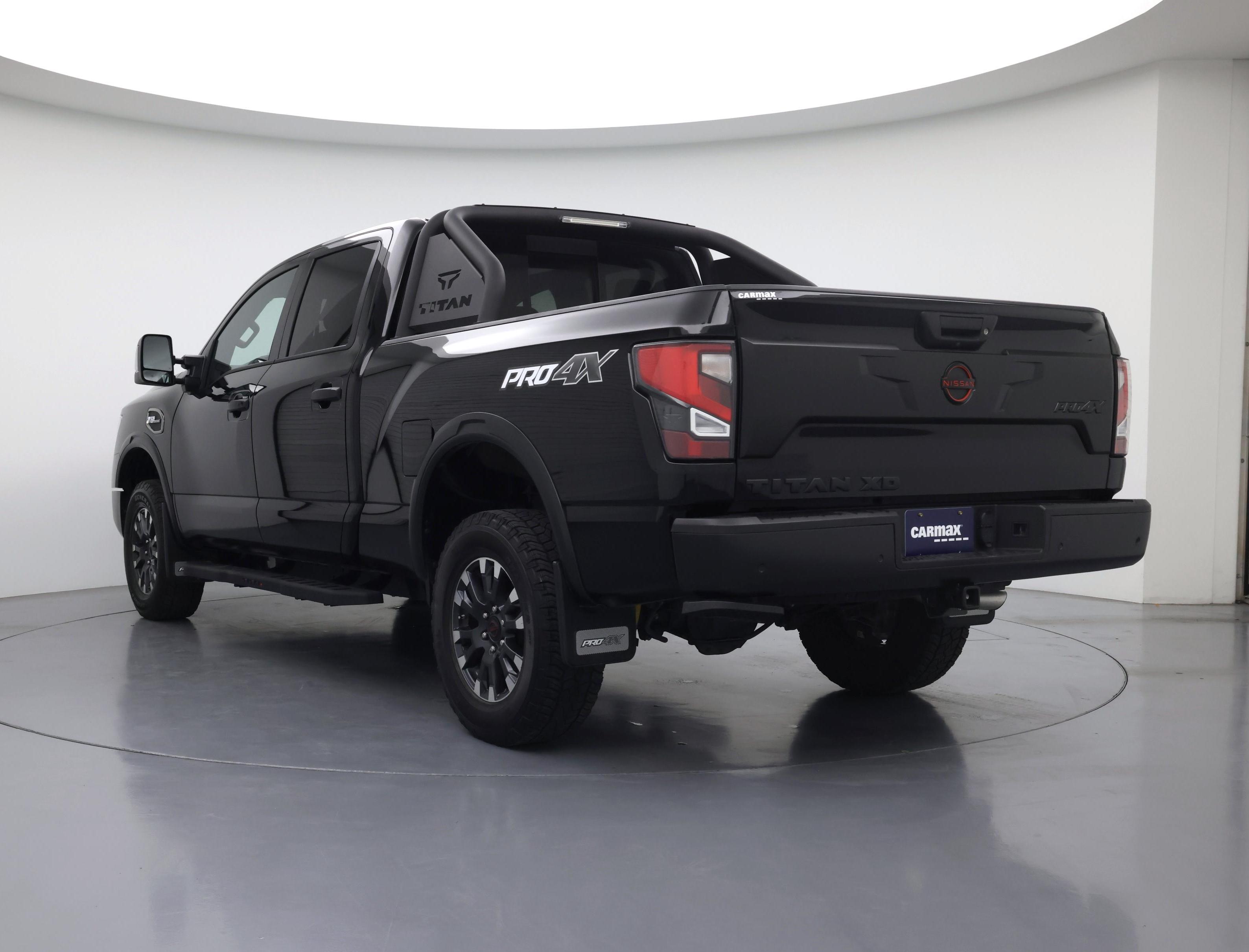Thumbnail: 2024 Nissan Titan - 2