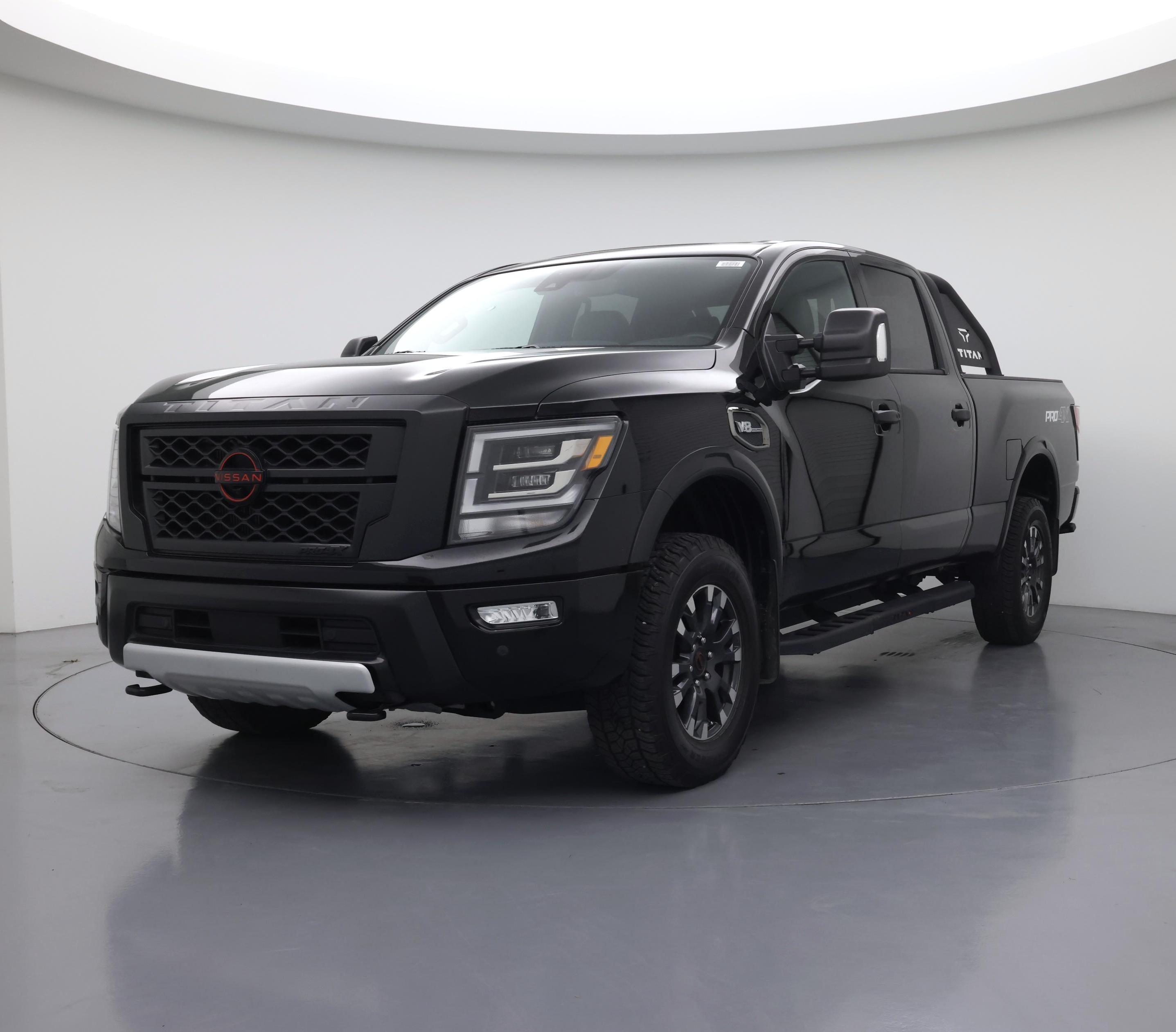 Thumbnail: 2024 Nissan Titan - 4