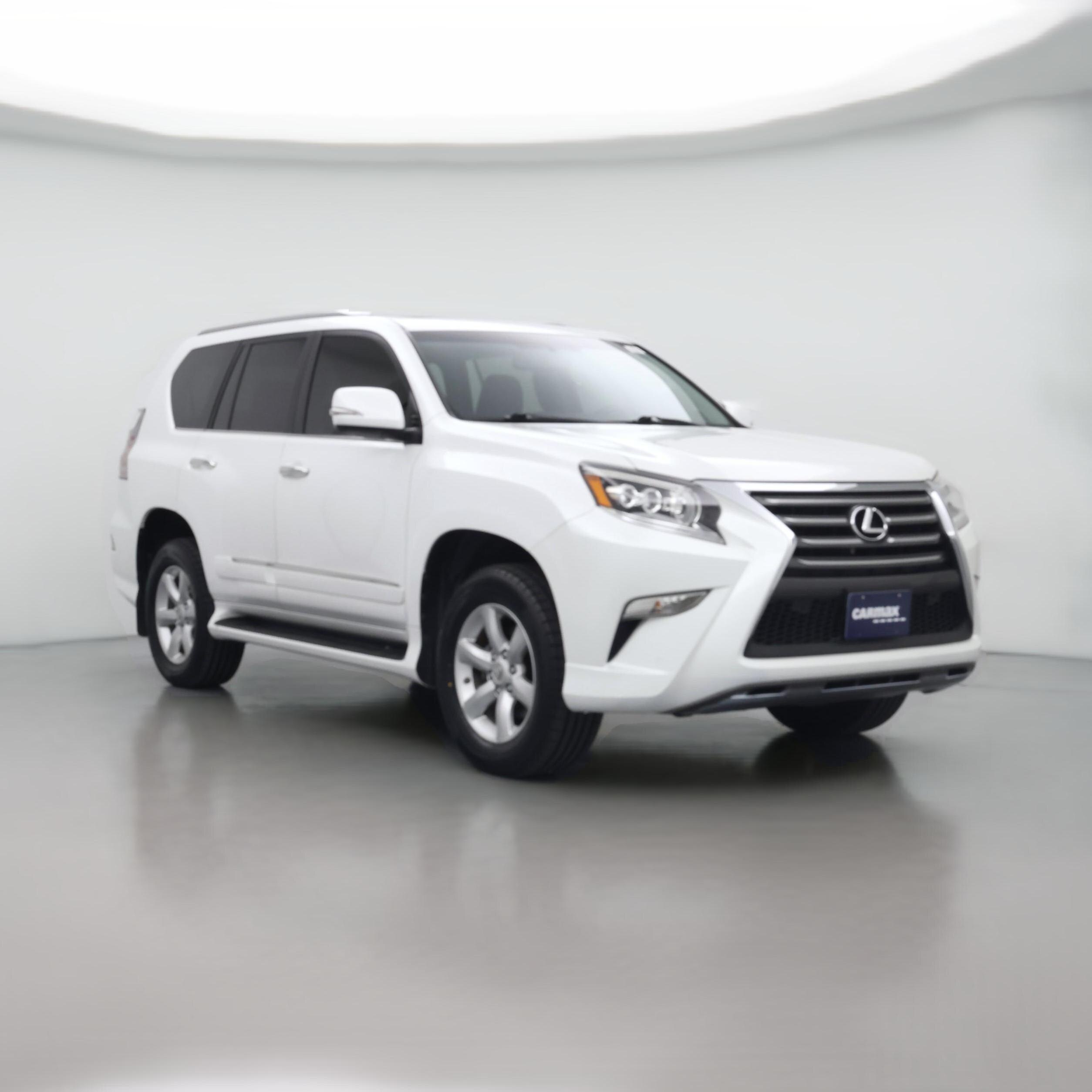Thumbnail: 2017 Lexus GX - 1