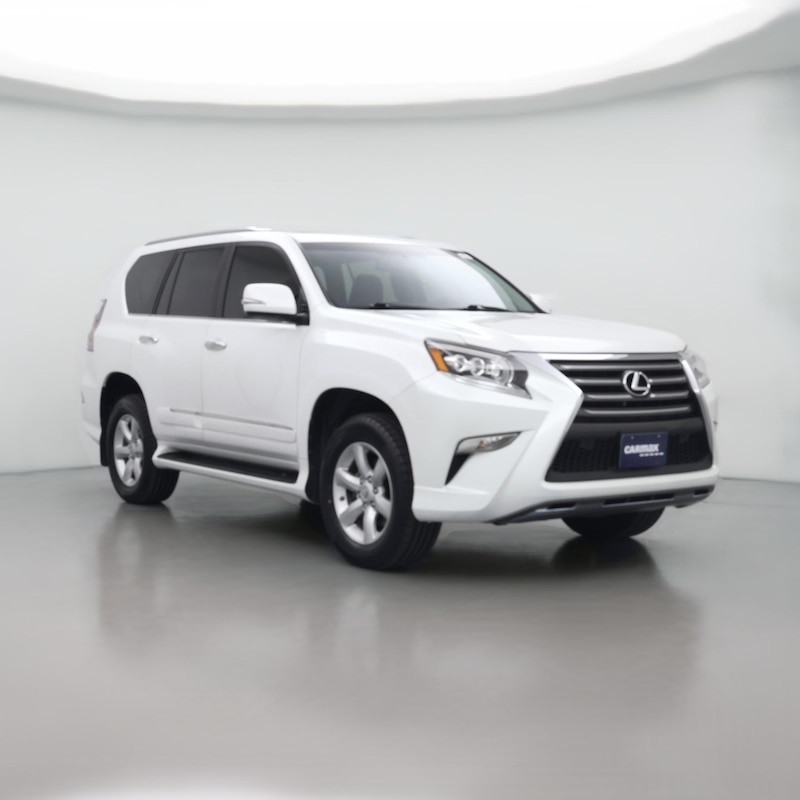 2017 Lexus GX 460