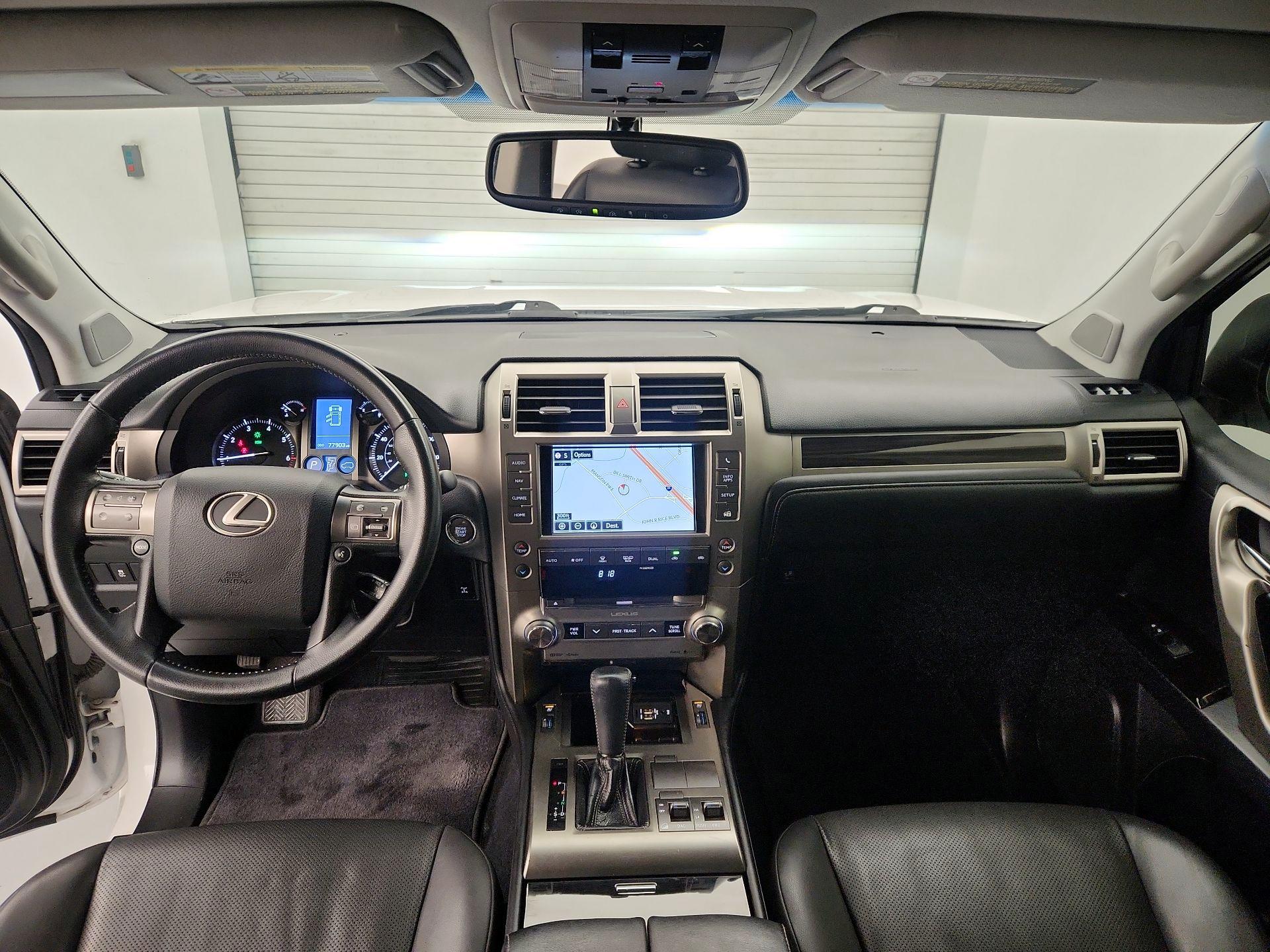 Thumbnail: 2017 Lexus GX - 9