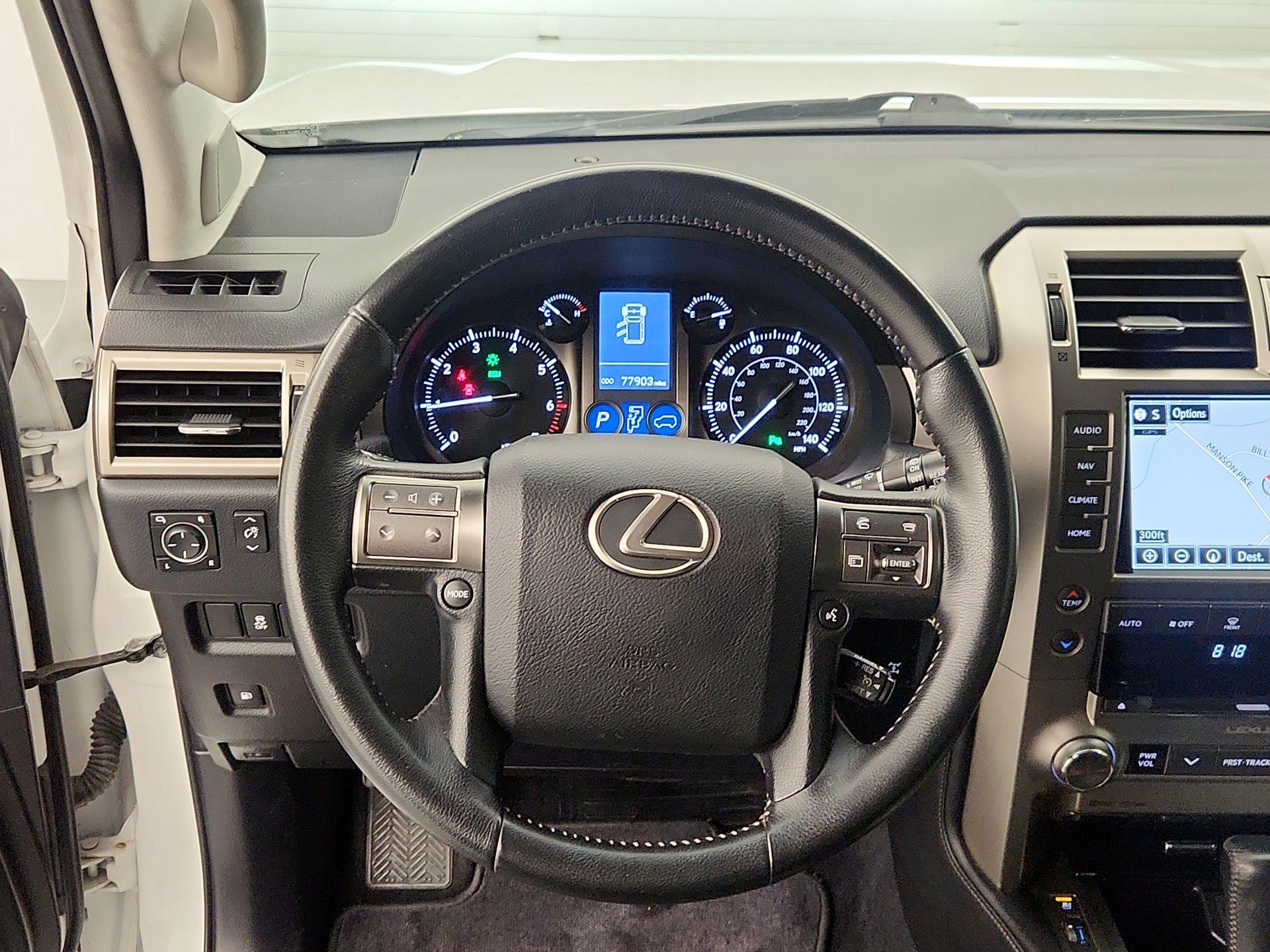 Thumbnail: 2017 Lexus GX - 10