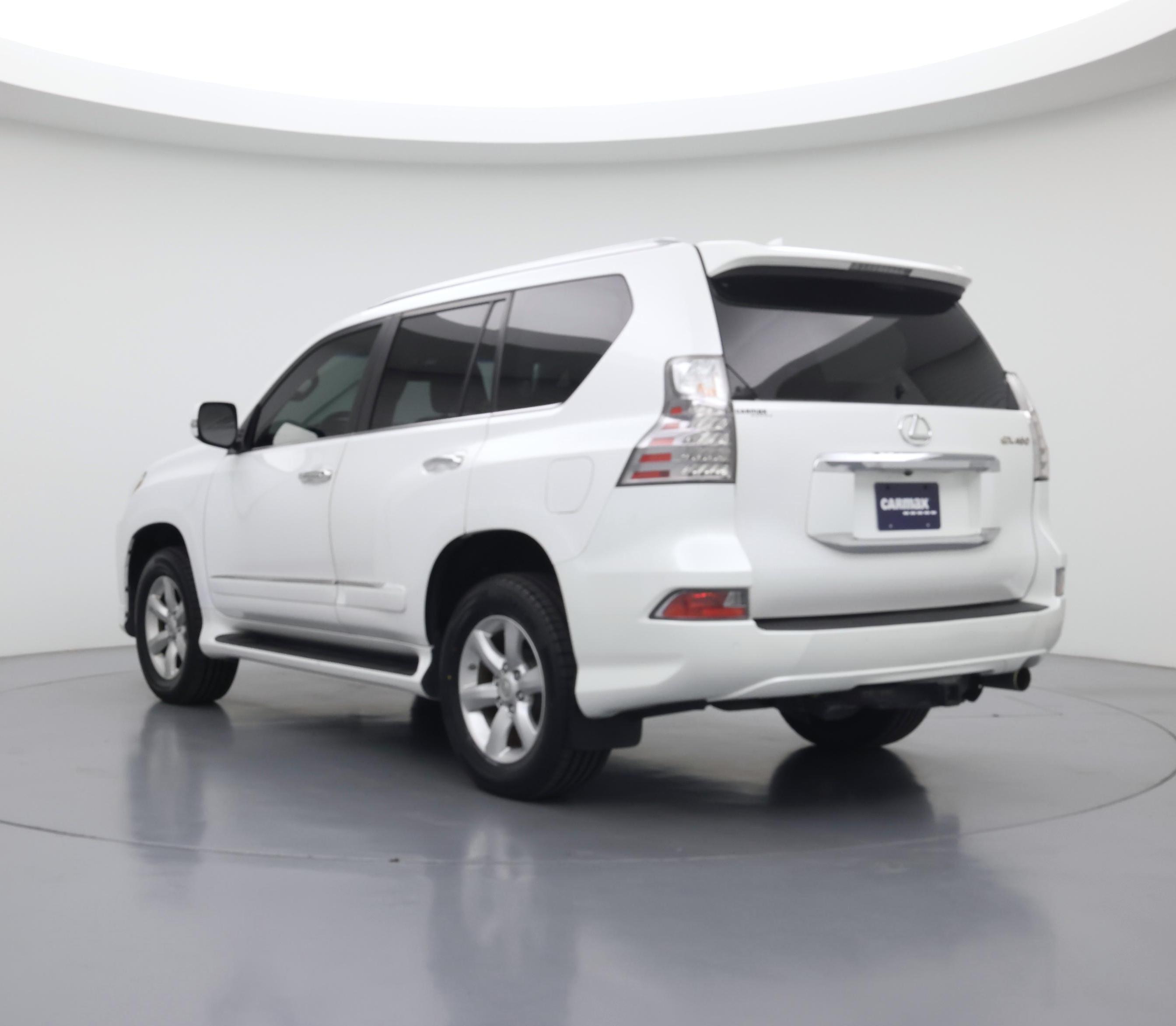 Thumbnail: 2017 Lexus GX - 2