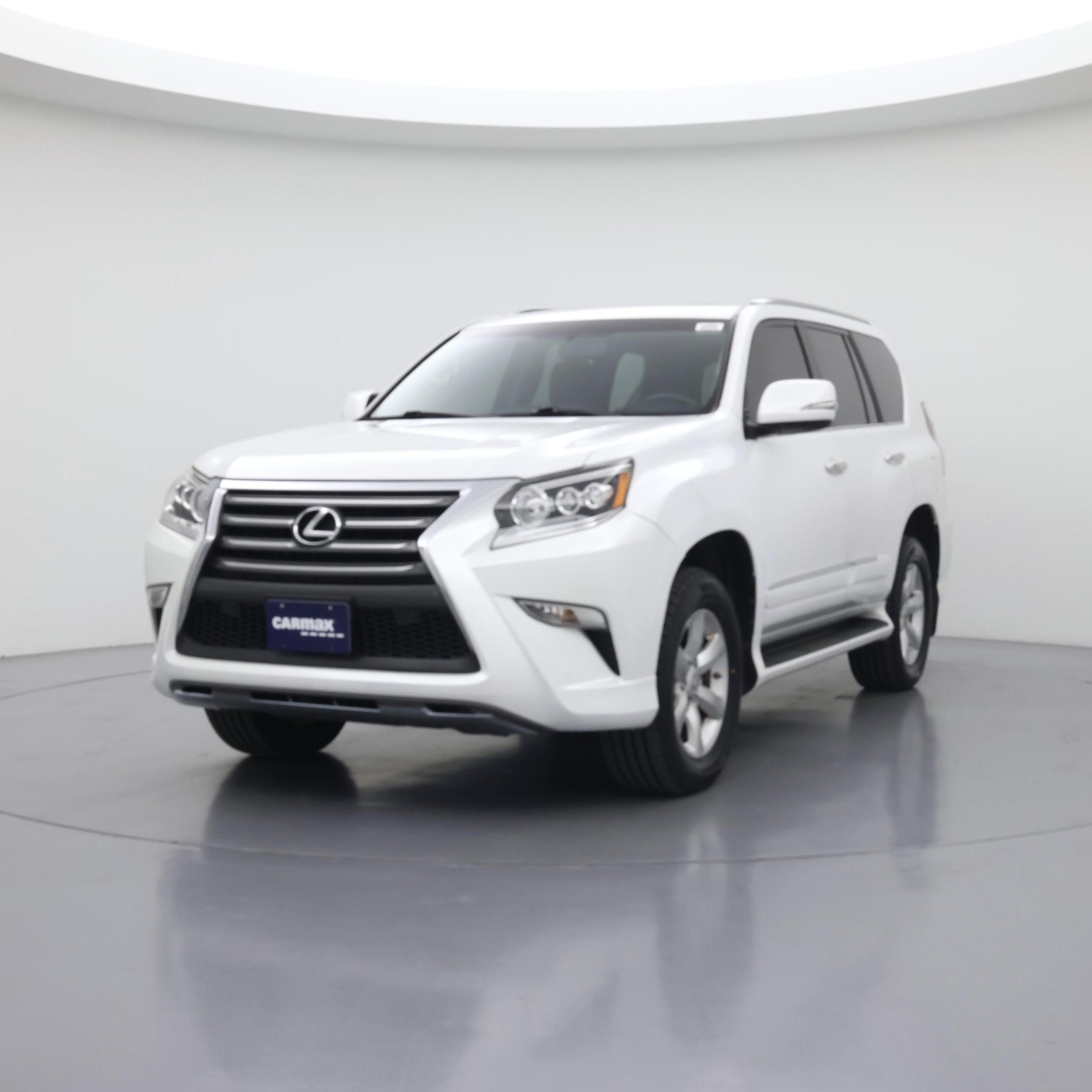 Thumbnail: 2017 Lexus GX - 4