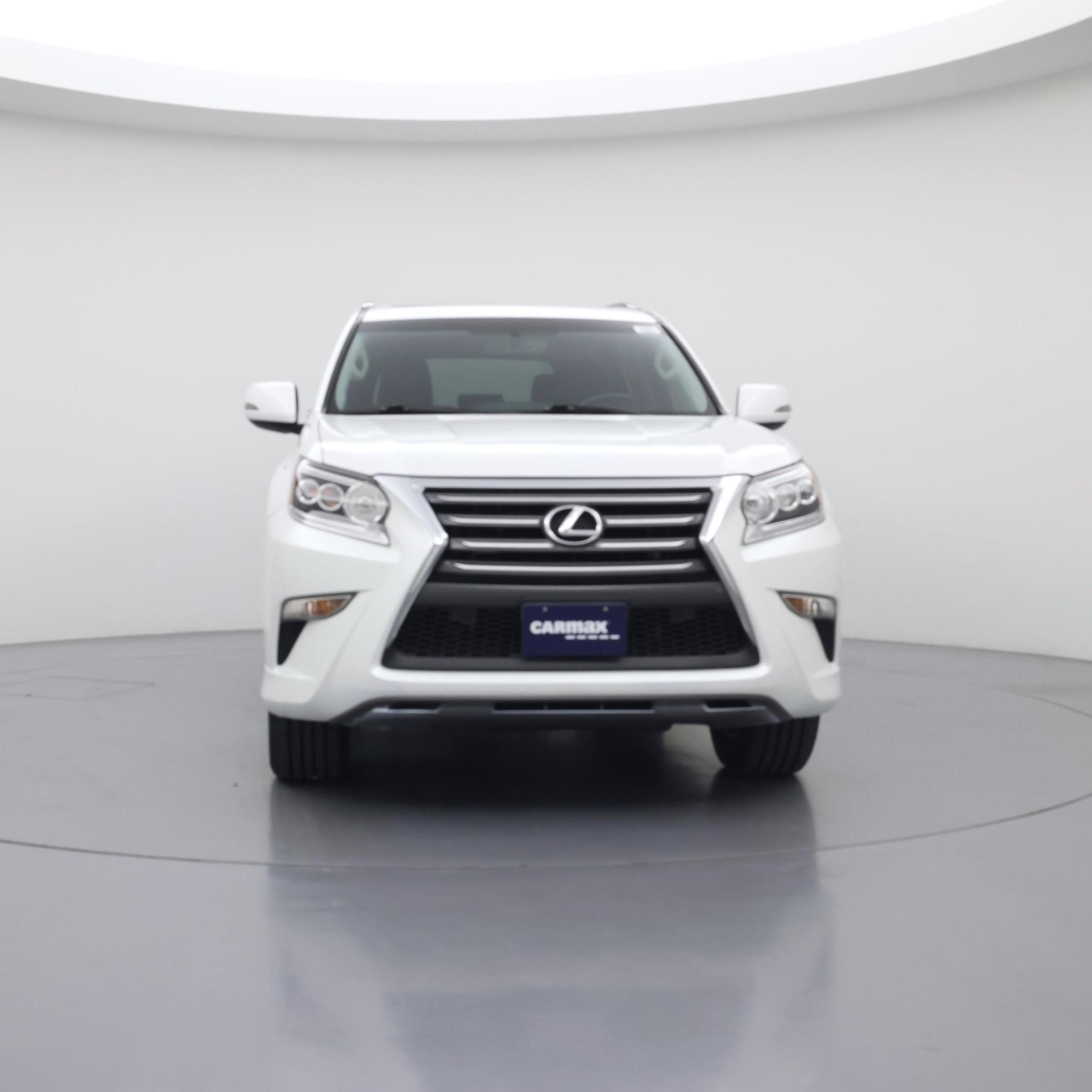 Thumbnail: 2017 Lexus GX - 5