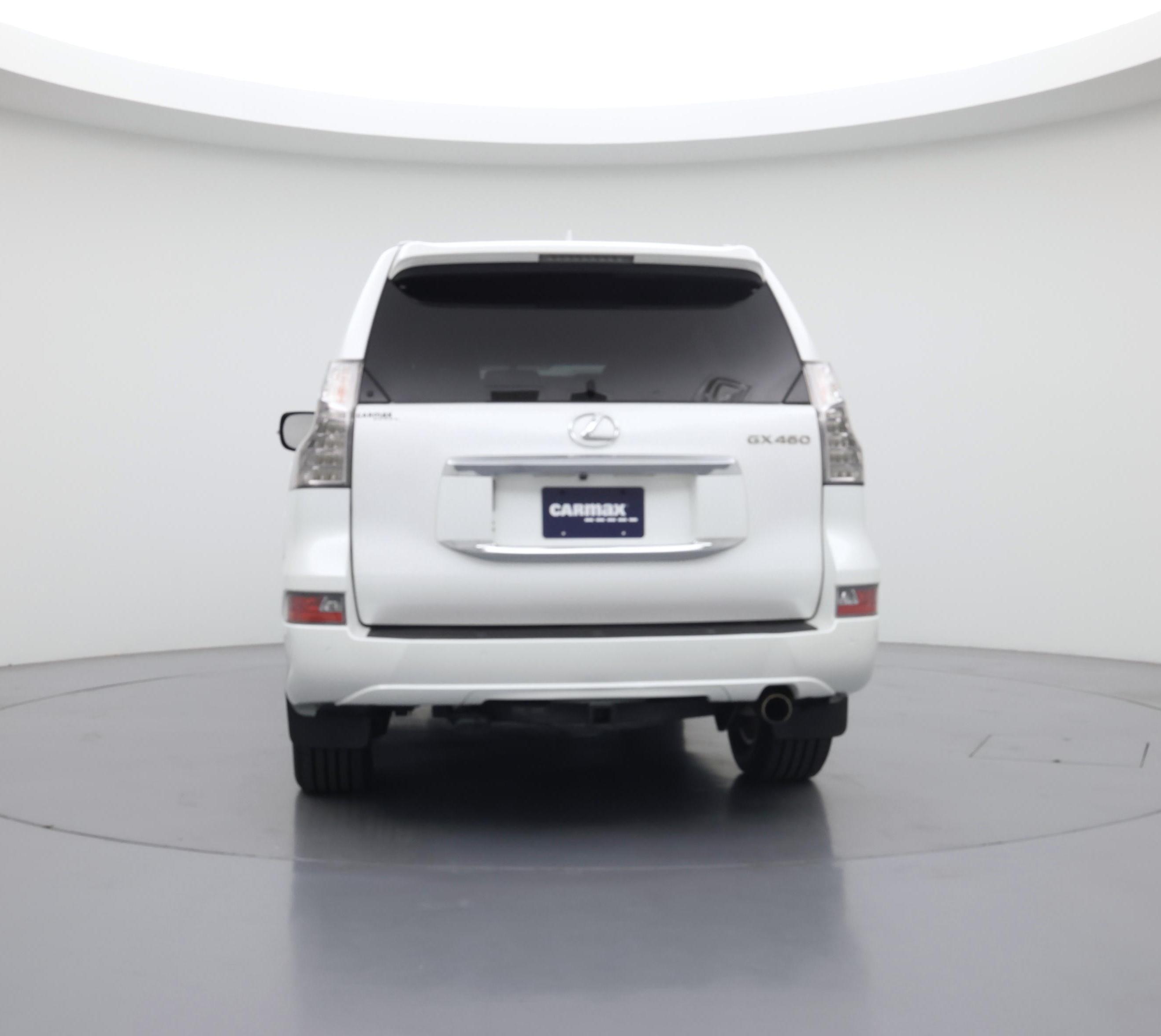 Thumbnail: 2017 Lexus GX - 6