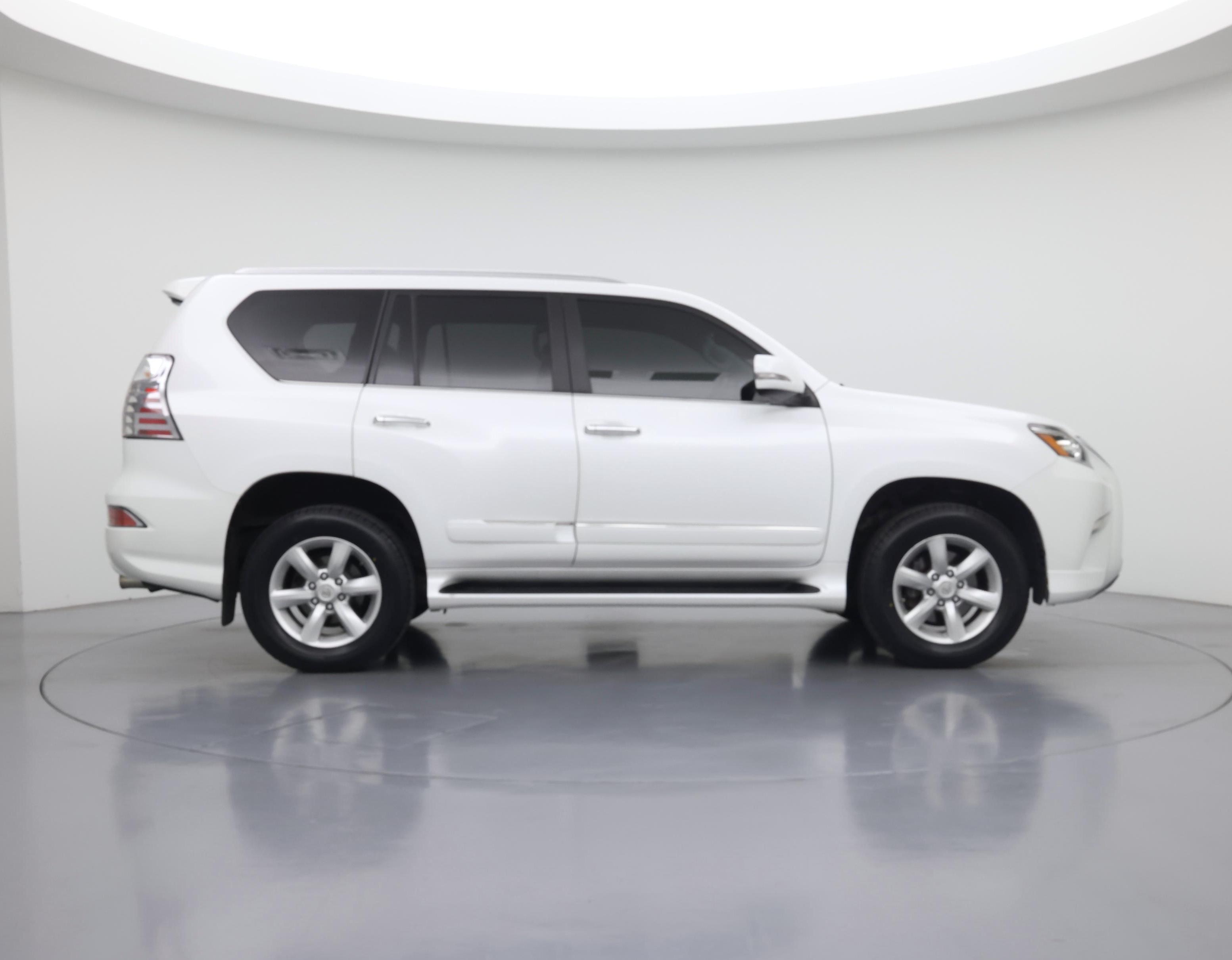 Thumbnail: 2017 Lexus GX - 7