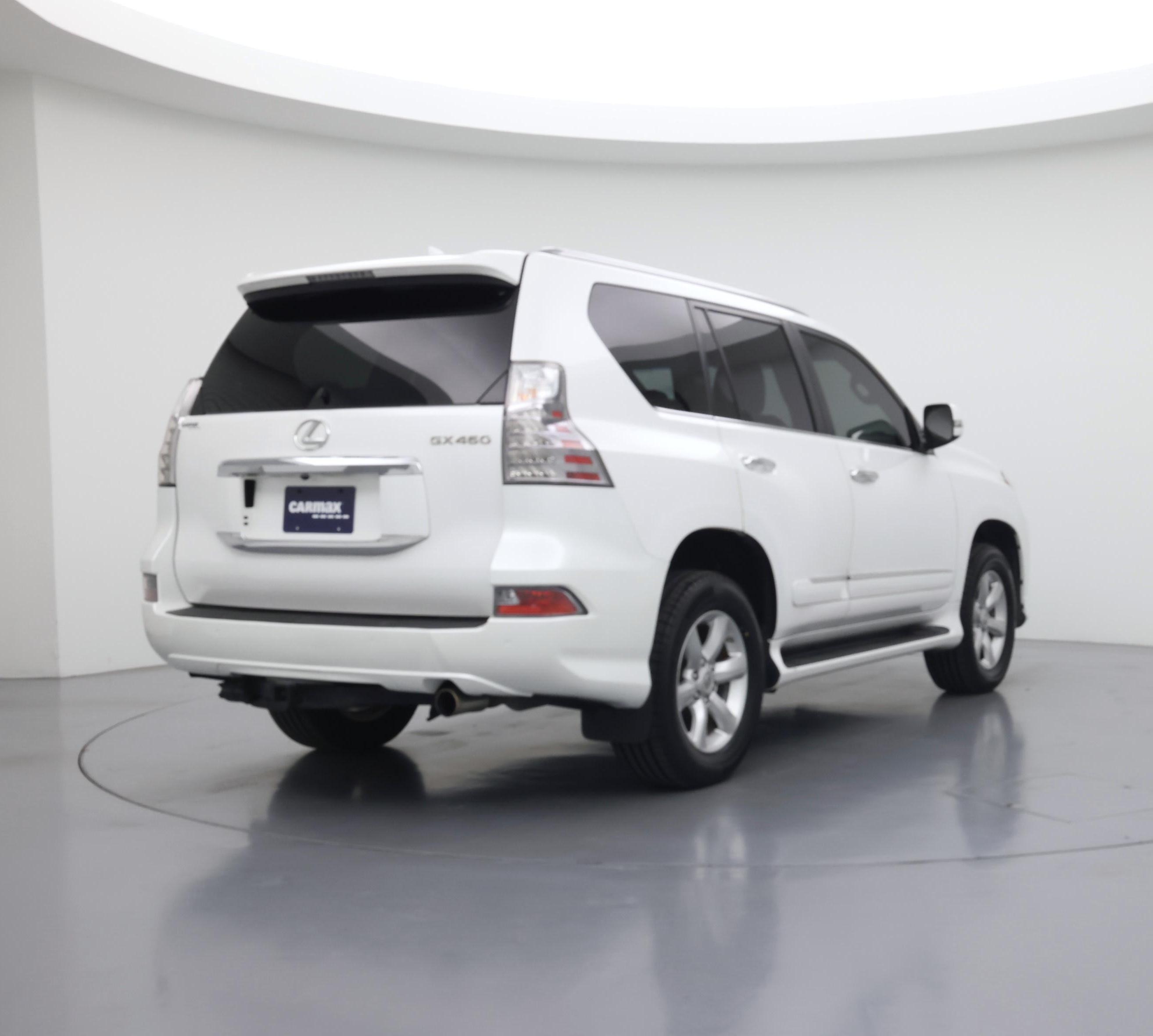 Thumbnail: 2017 Lexus GX - 8