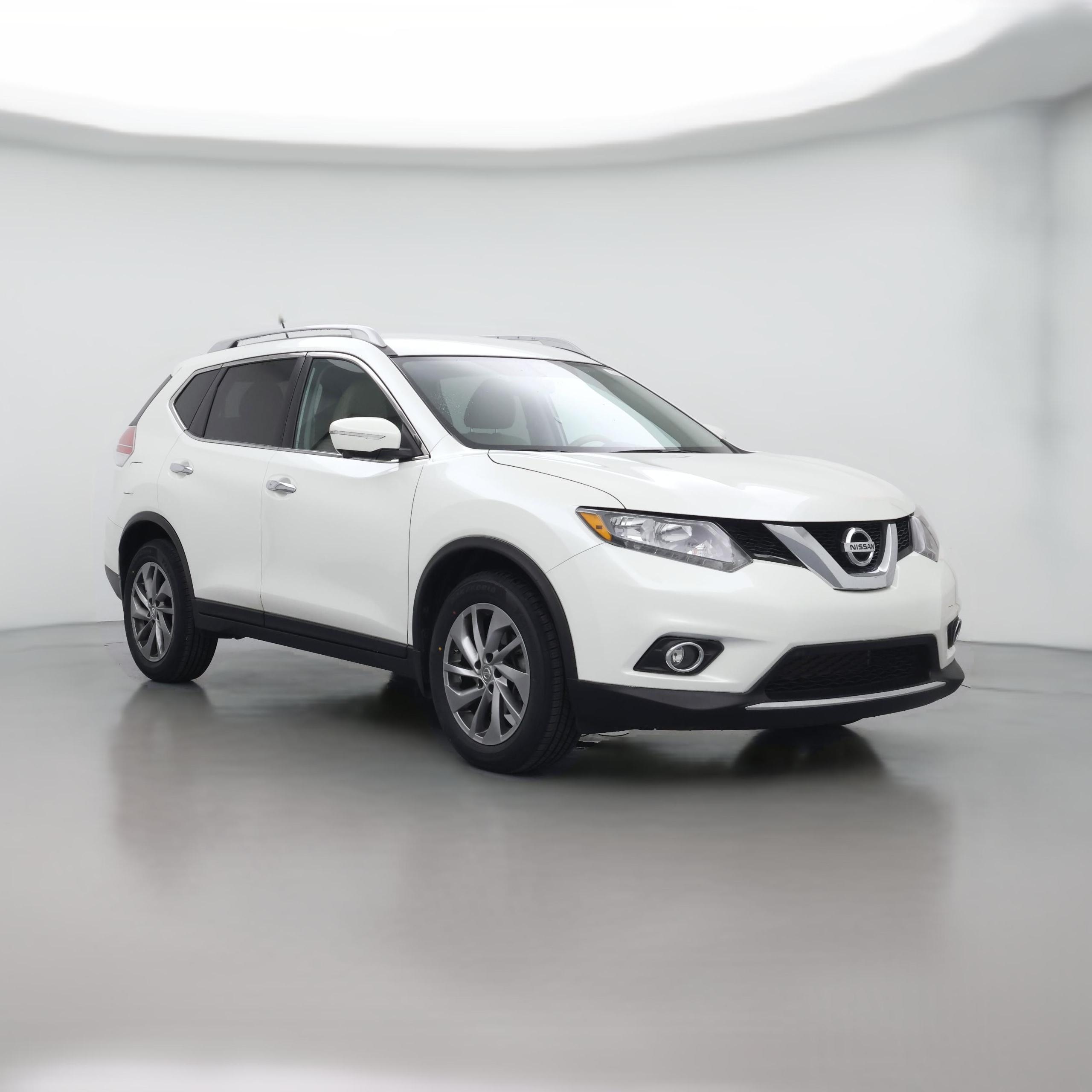 Thumbnail: 2015 Nissan Rogue - 1