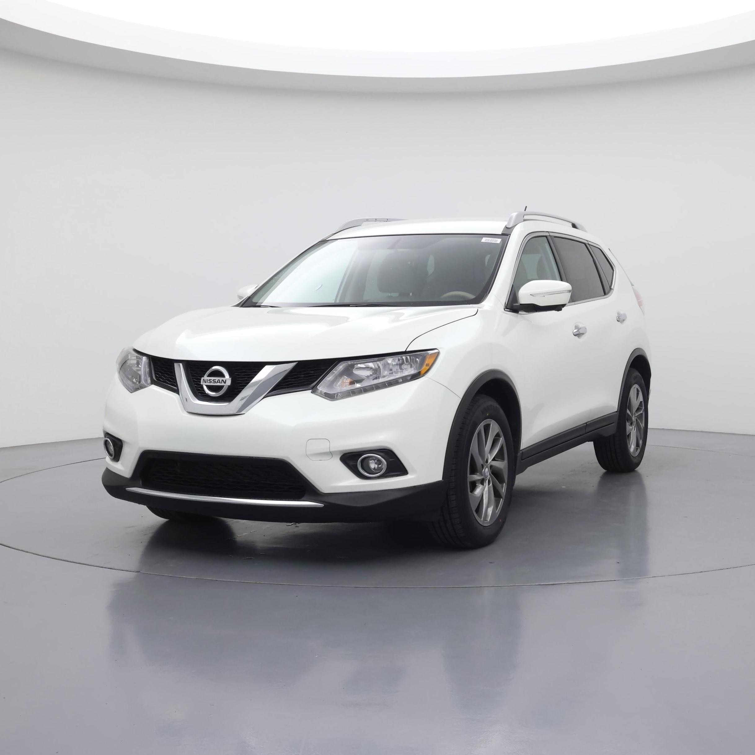 Thumbnail: 2015 Nissan Rogue - 4