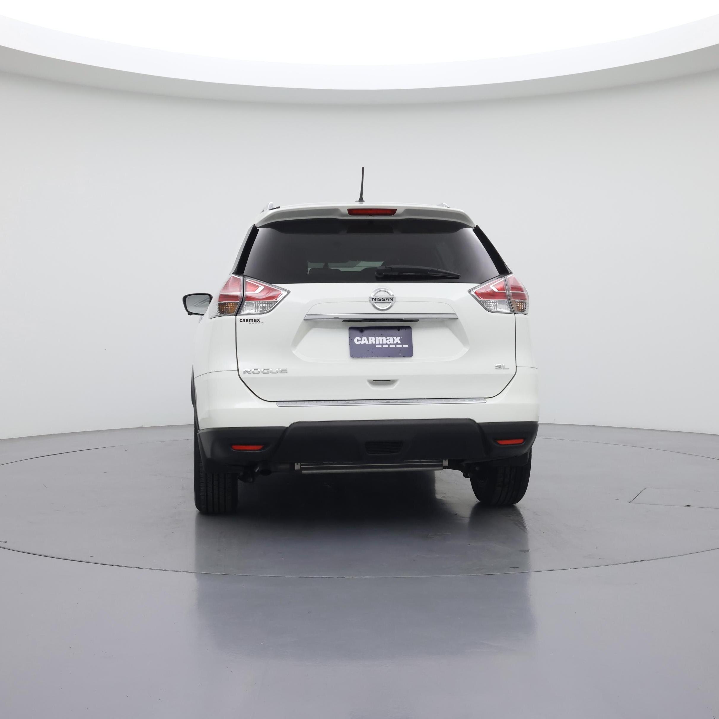 Thumbnail: 2015 Nissan Rogue - 6