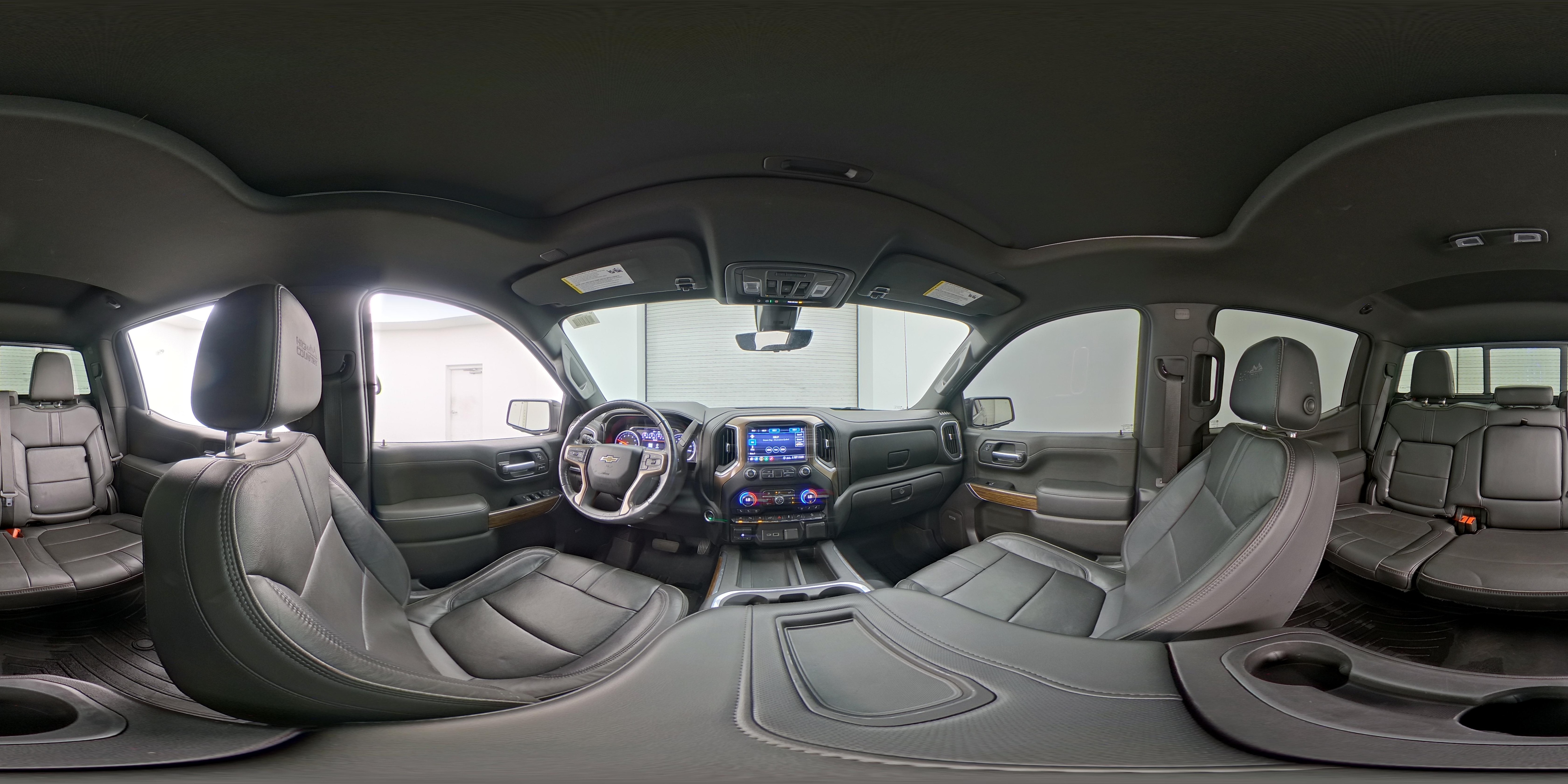 2020 Chevrolet Silverado 1500 High Country - Photo 24
