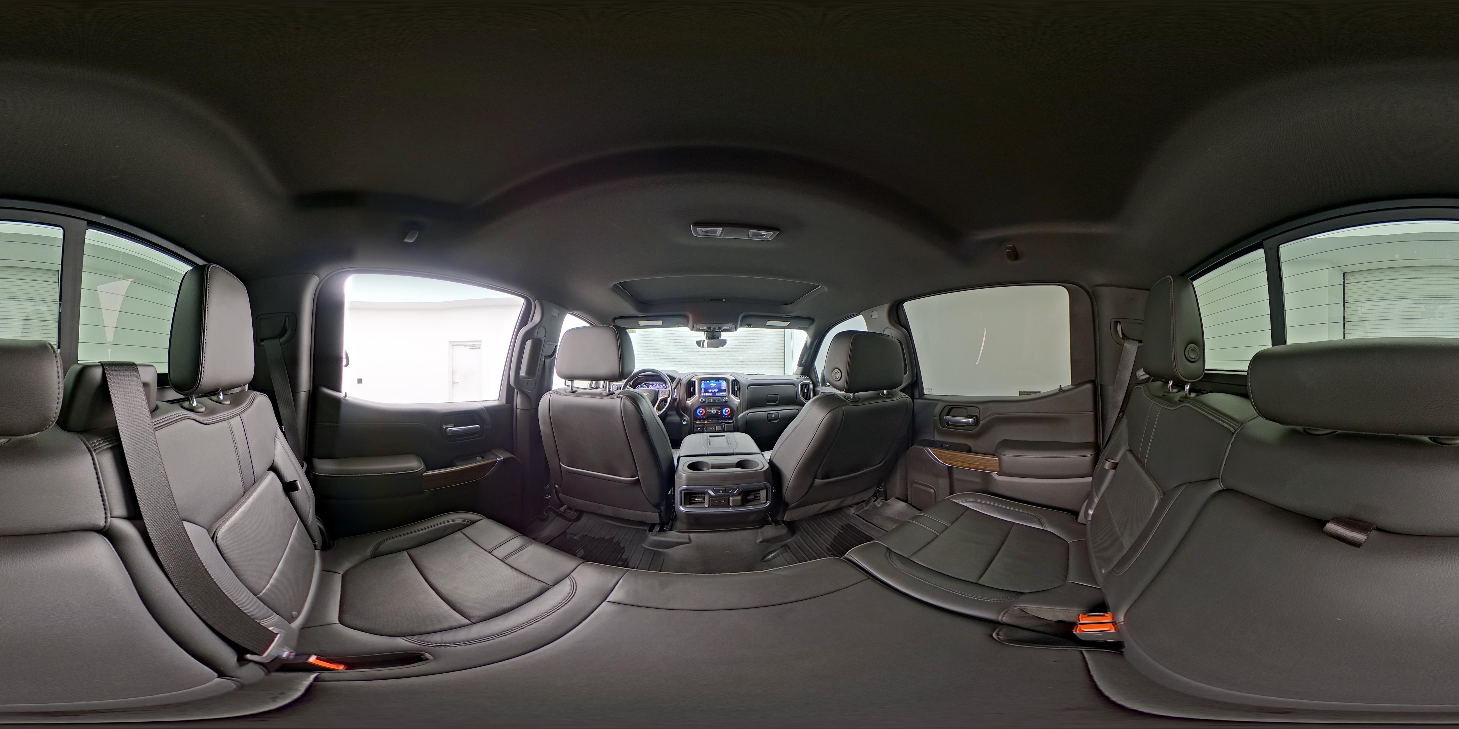 2020 Chevrolet Silverado 1500 High Country - Photo 25