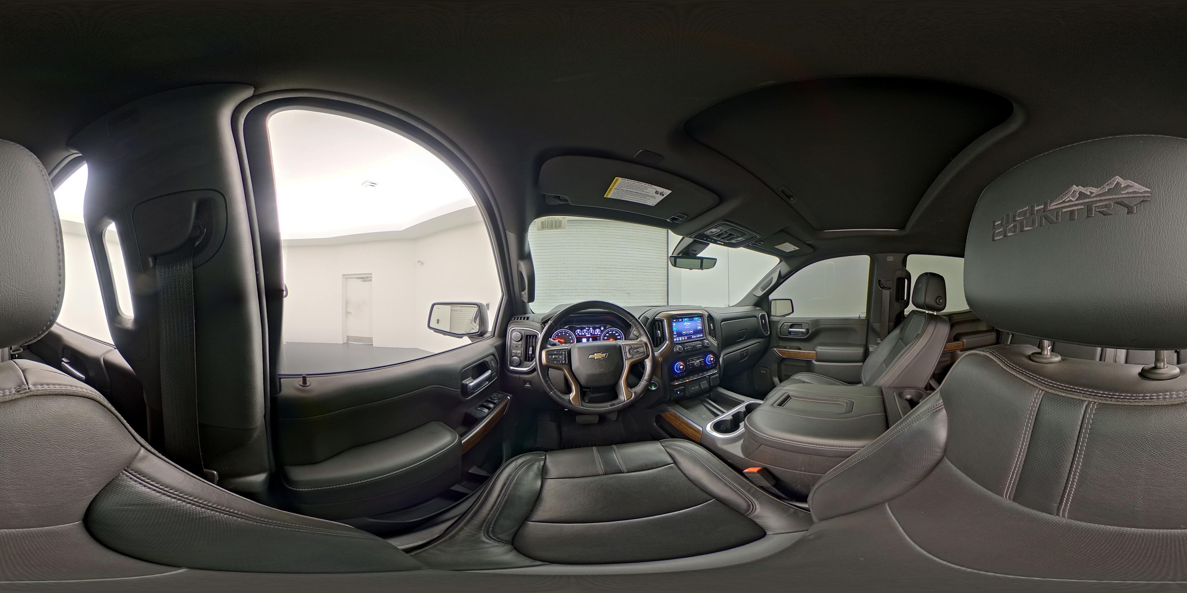 2020 Chevrolet Silverado 1500 High Country - Photo 26