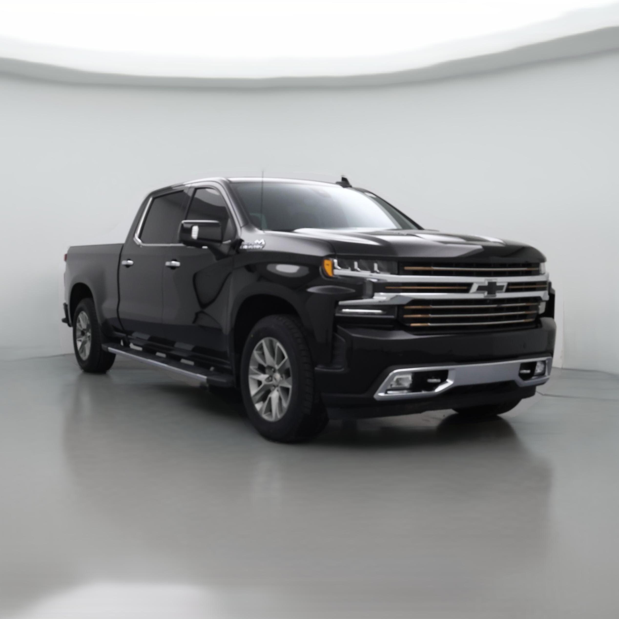 Thumbnail: 2020 Chevrolet Silverado 1500 - 1