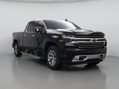 2020 Chevrolet Silverado 1500 High Country
