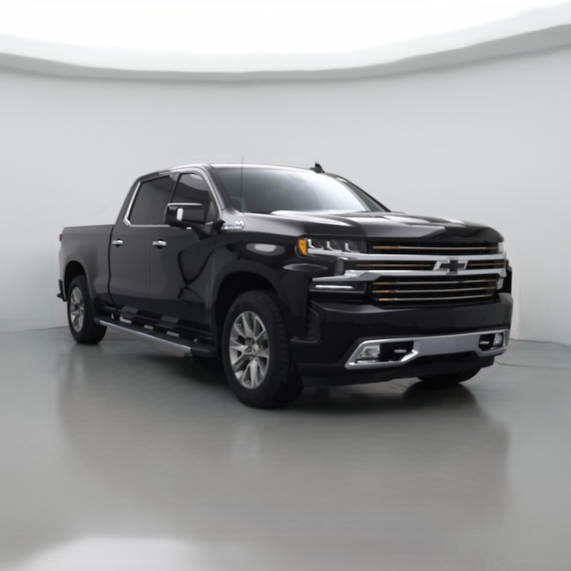 2020 Chevrolet Silverado 1500 High Country