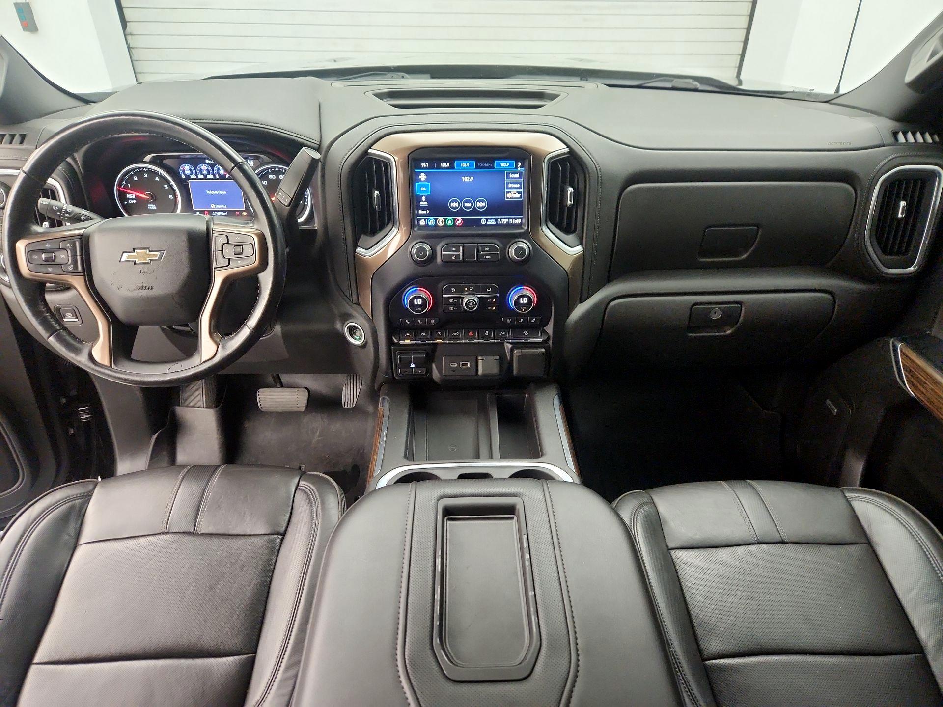 Thumbnail: 2020 Chevrolet Silverado 1500 - 9