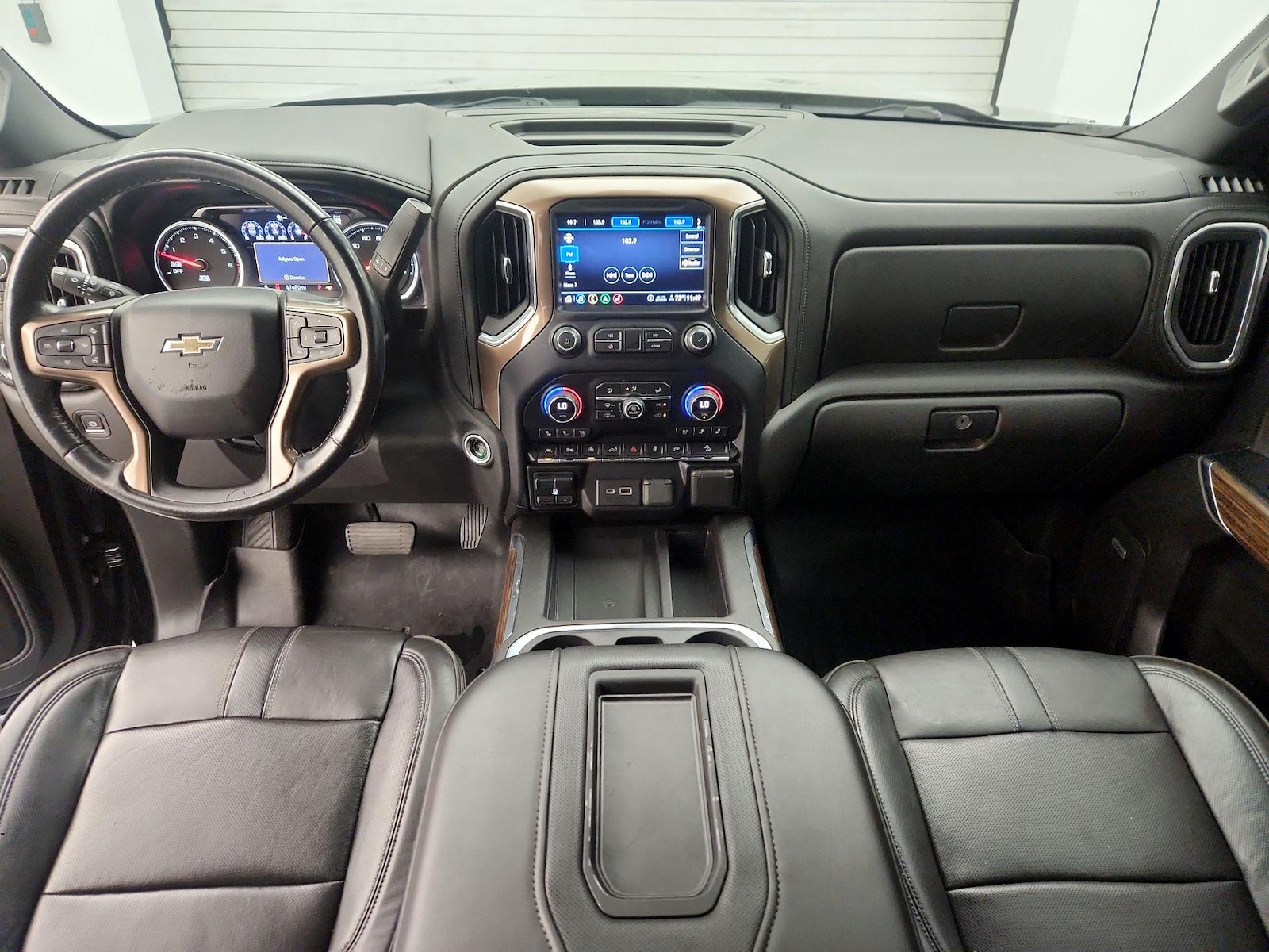 2020 Chevrolet Silverado 1500 High Country - Photo 10