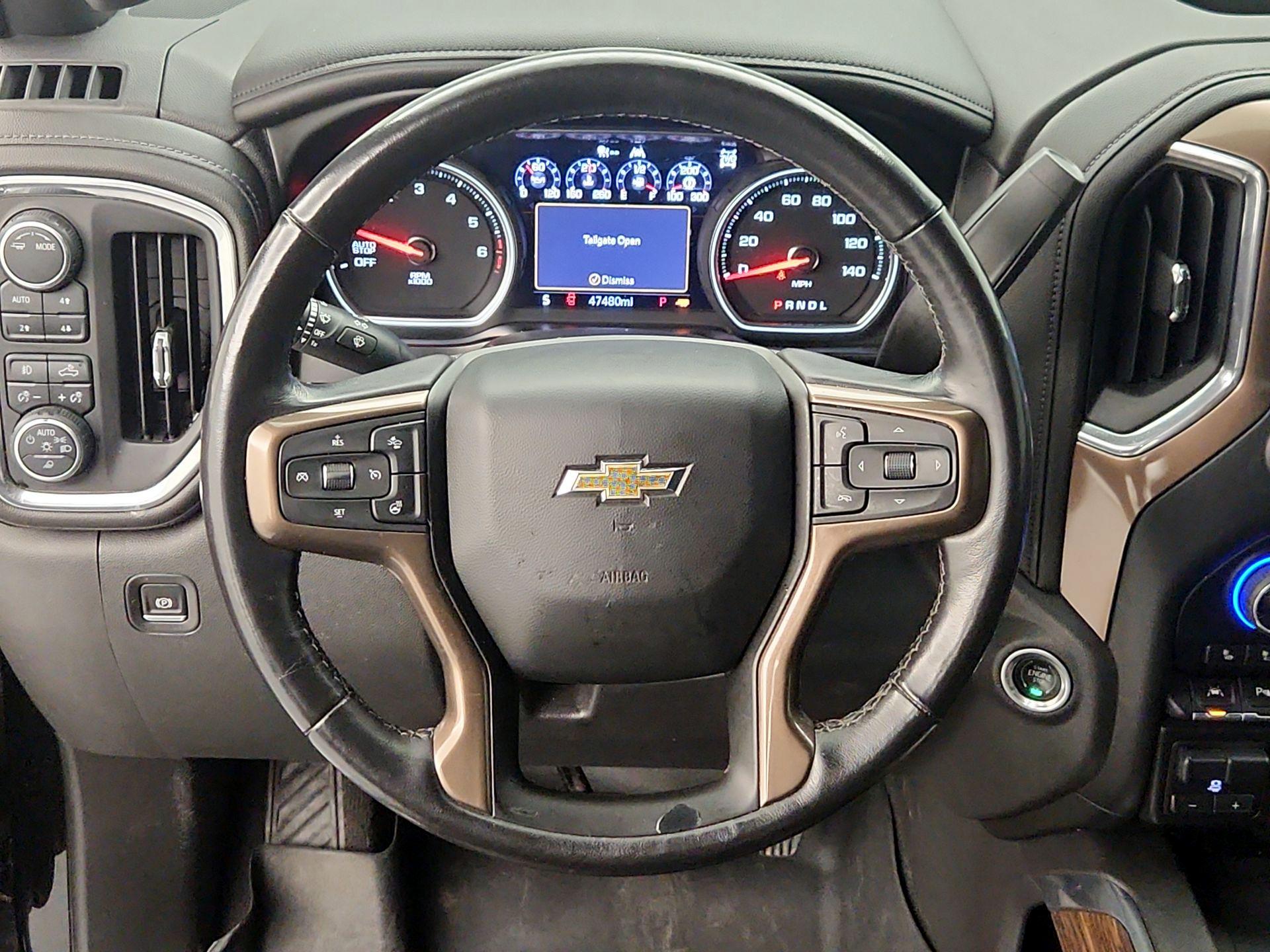 Thumbnail: 2020 Chevrolet Silverado 1500 - 10