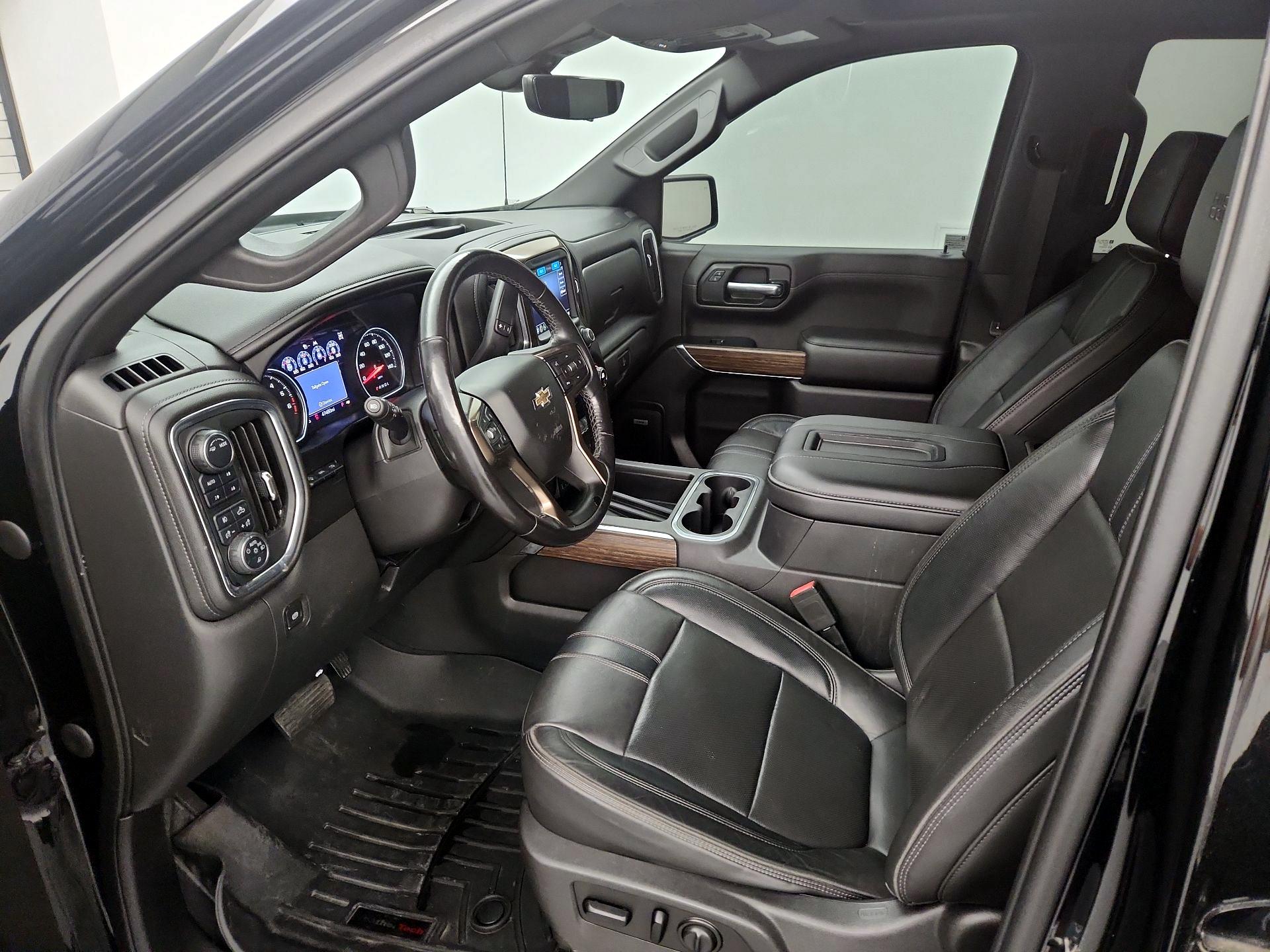 Thumbnail: 2020 Chevrolet Silverado 1500 - 11
