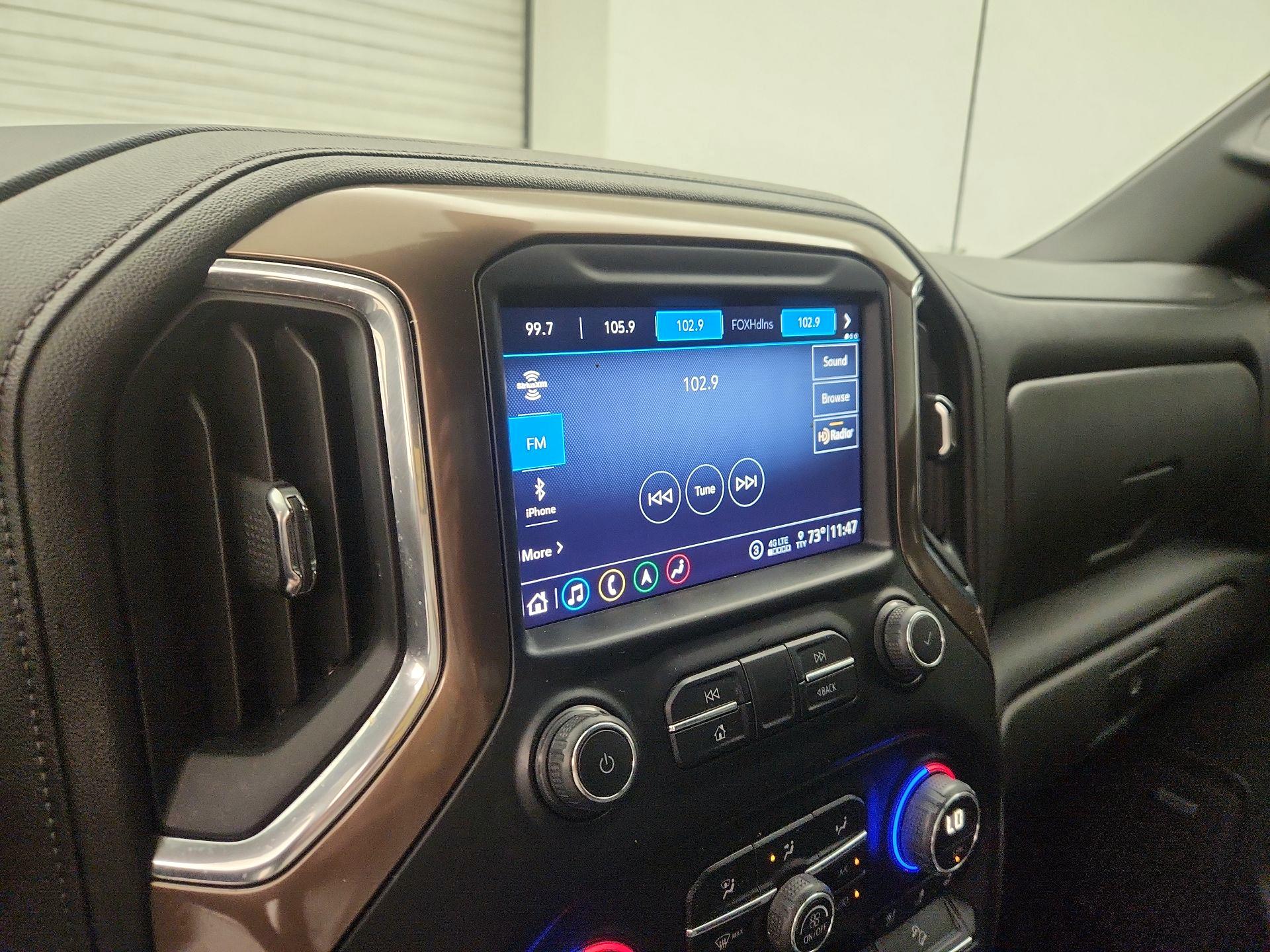 Thumbnail: 2020 Chevrolet Silverado 1500 - 15